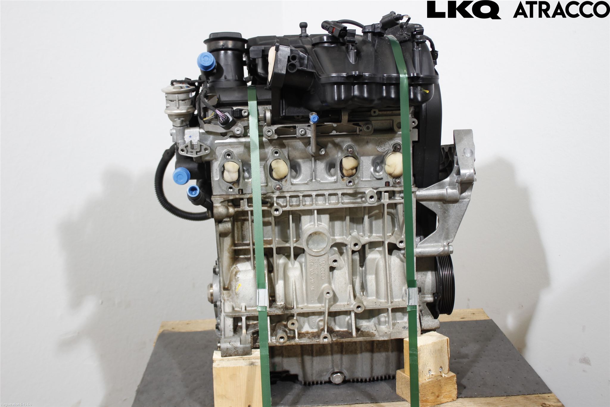 Volkswagen VW GOLF VI 09-13 Motor Bensin