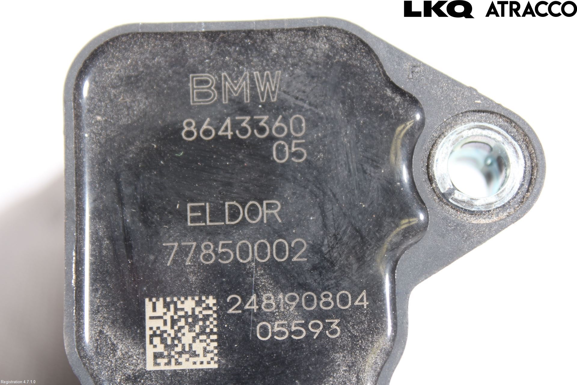 BMW 5 G30/G31/F90 17-23 Coil