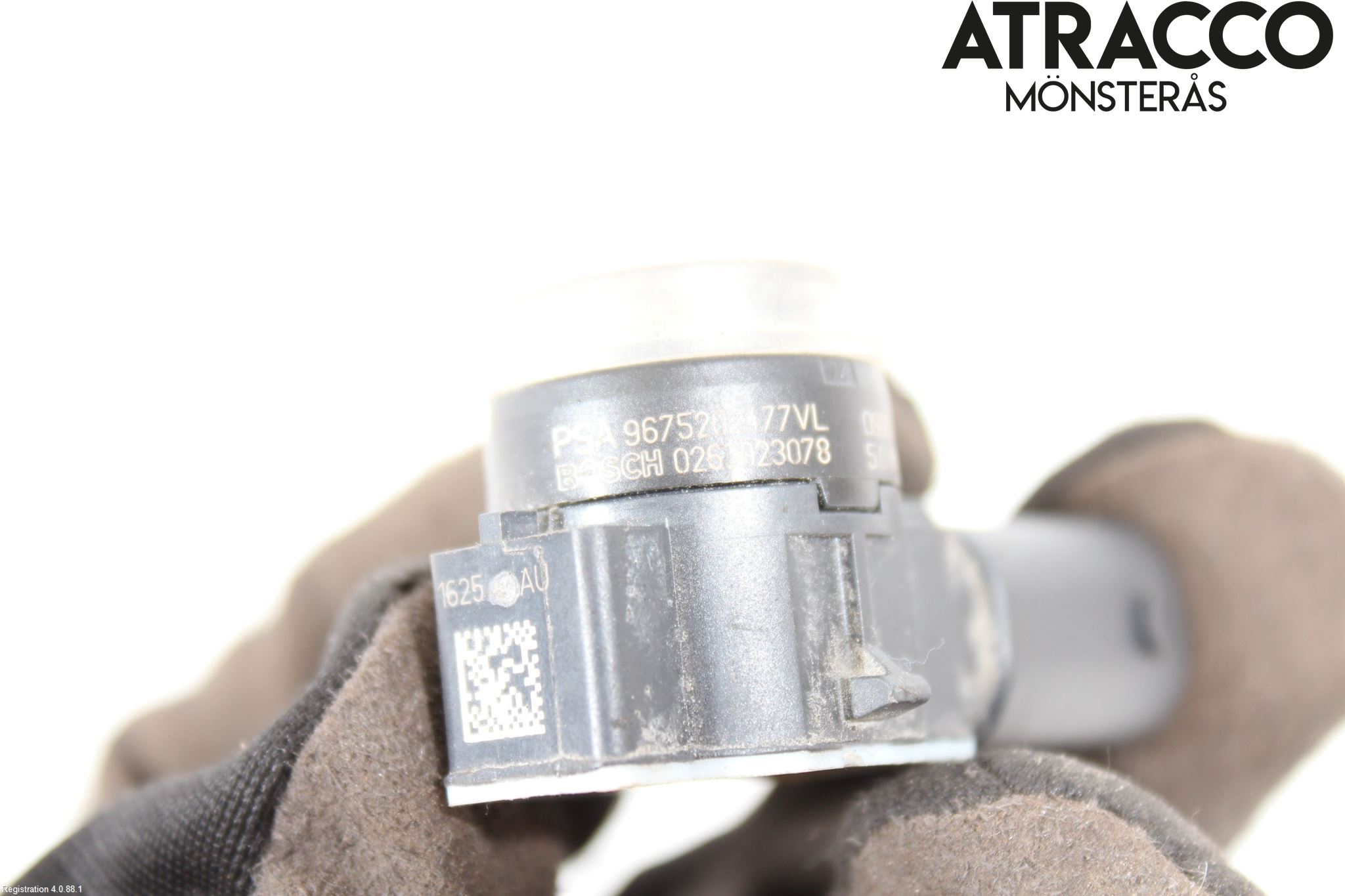 Peugeot 308 14-21 Sensor Ryggesensor