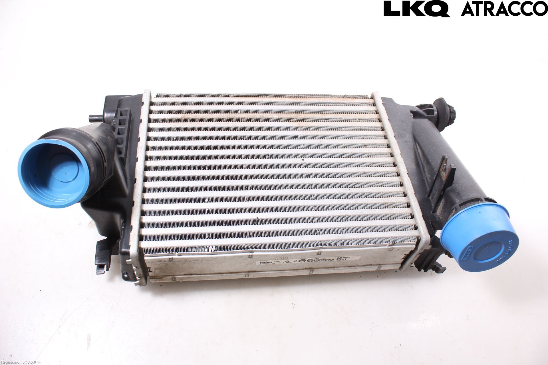 Renault KADJAR 15- Intercooler Radiator