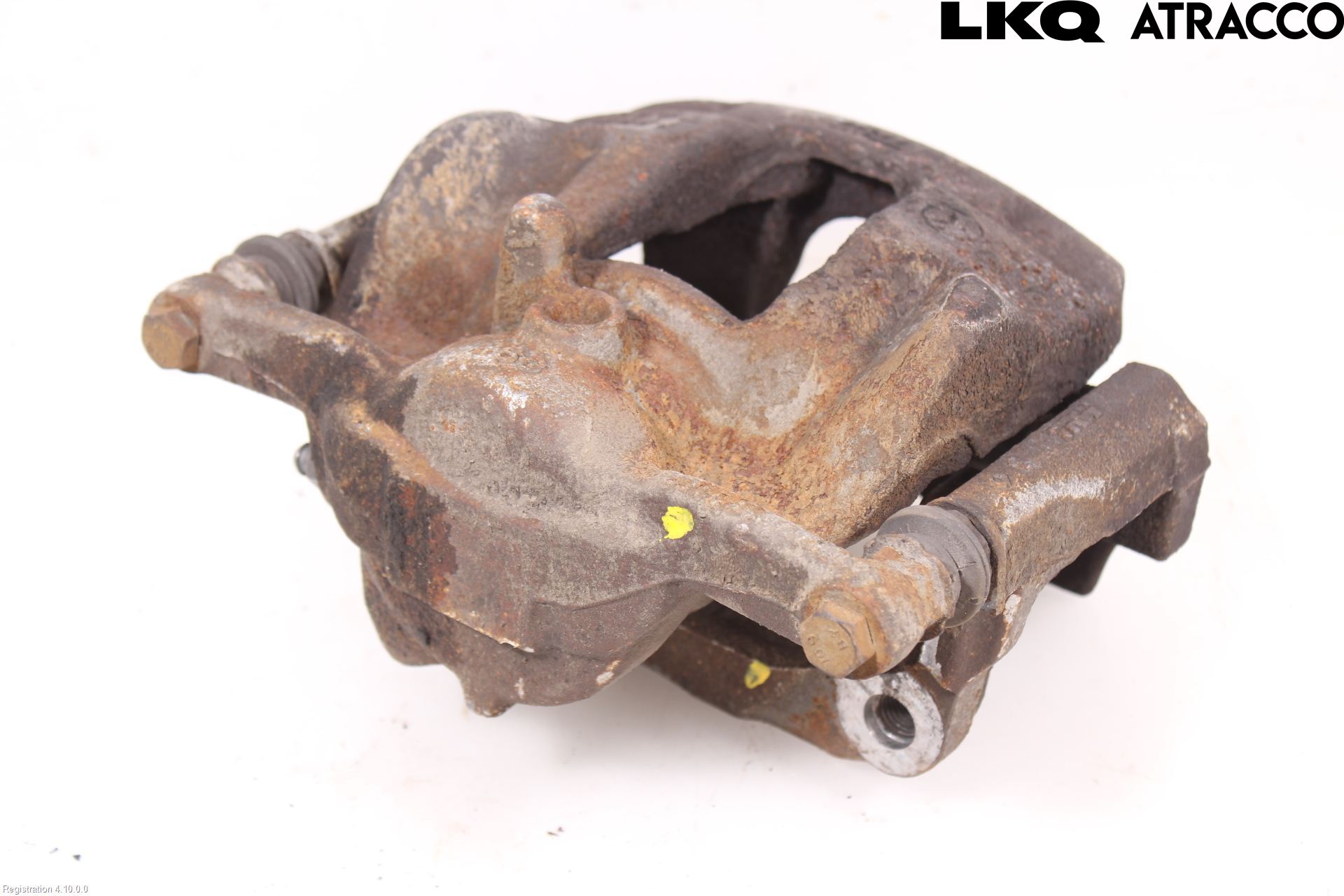 Mercedes-Benz MB A-KLASS (W176) 13-18 Bremsecaliper Foran Venstre