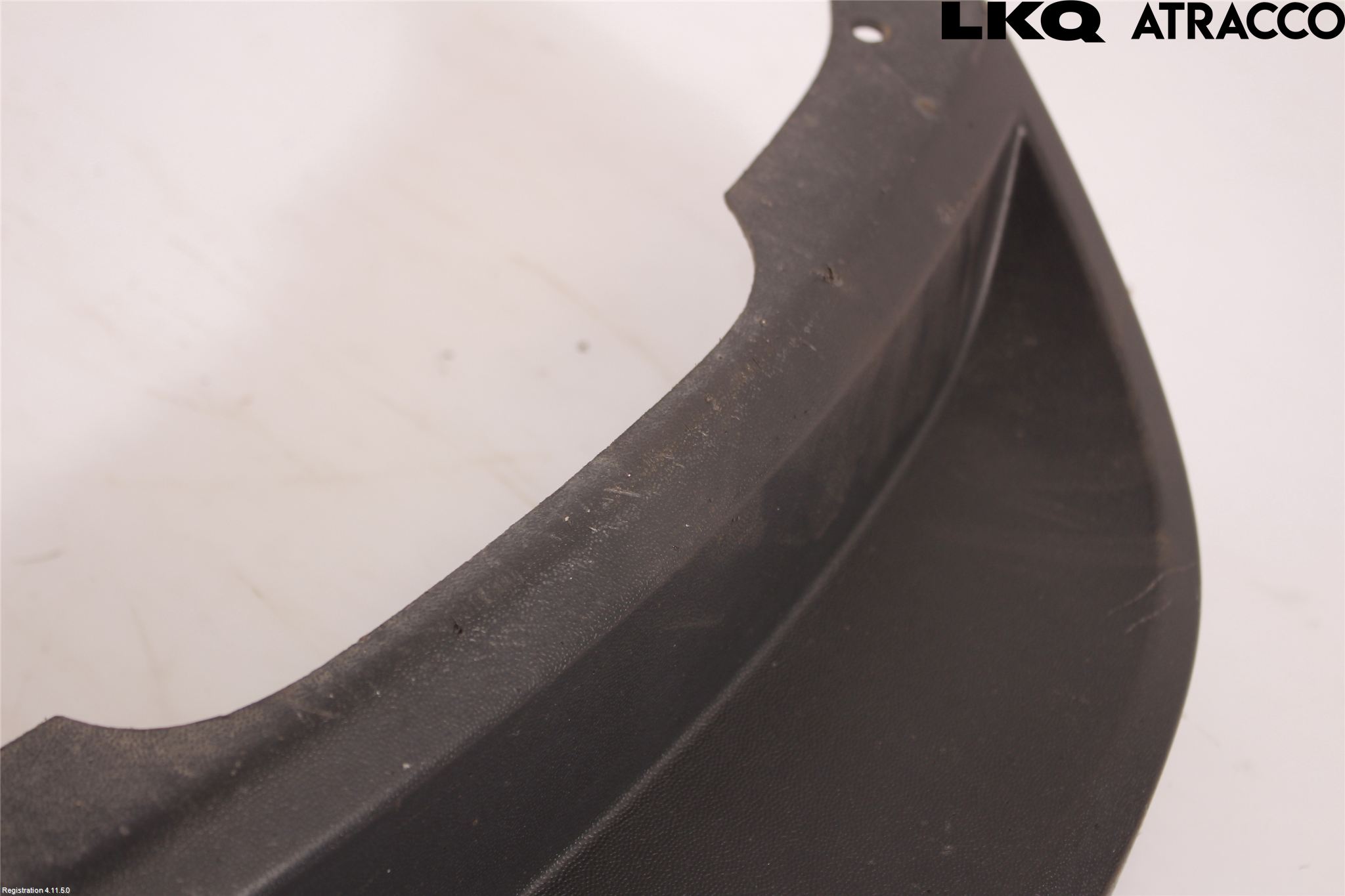 Skoda SUPERB 16-24 Spoiler Bak