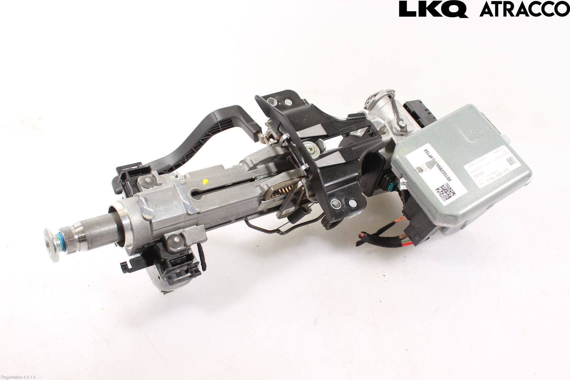 Skoda KAMIQ 20- Rattakselaggregat Innebygd Servo