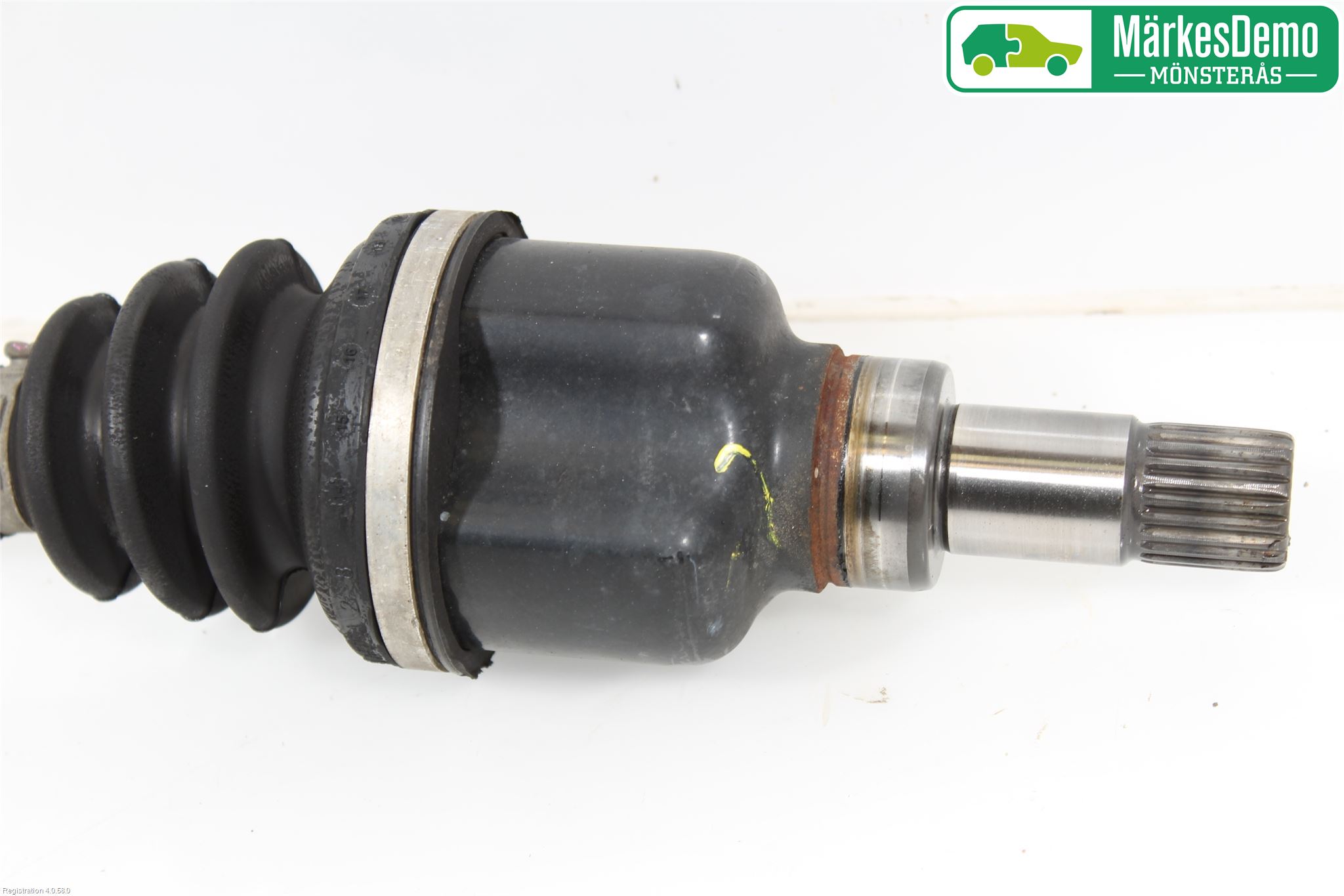 Citroen C1 14-22 Drivaksel Foran Kompl Venstre
