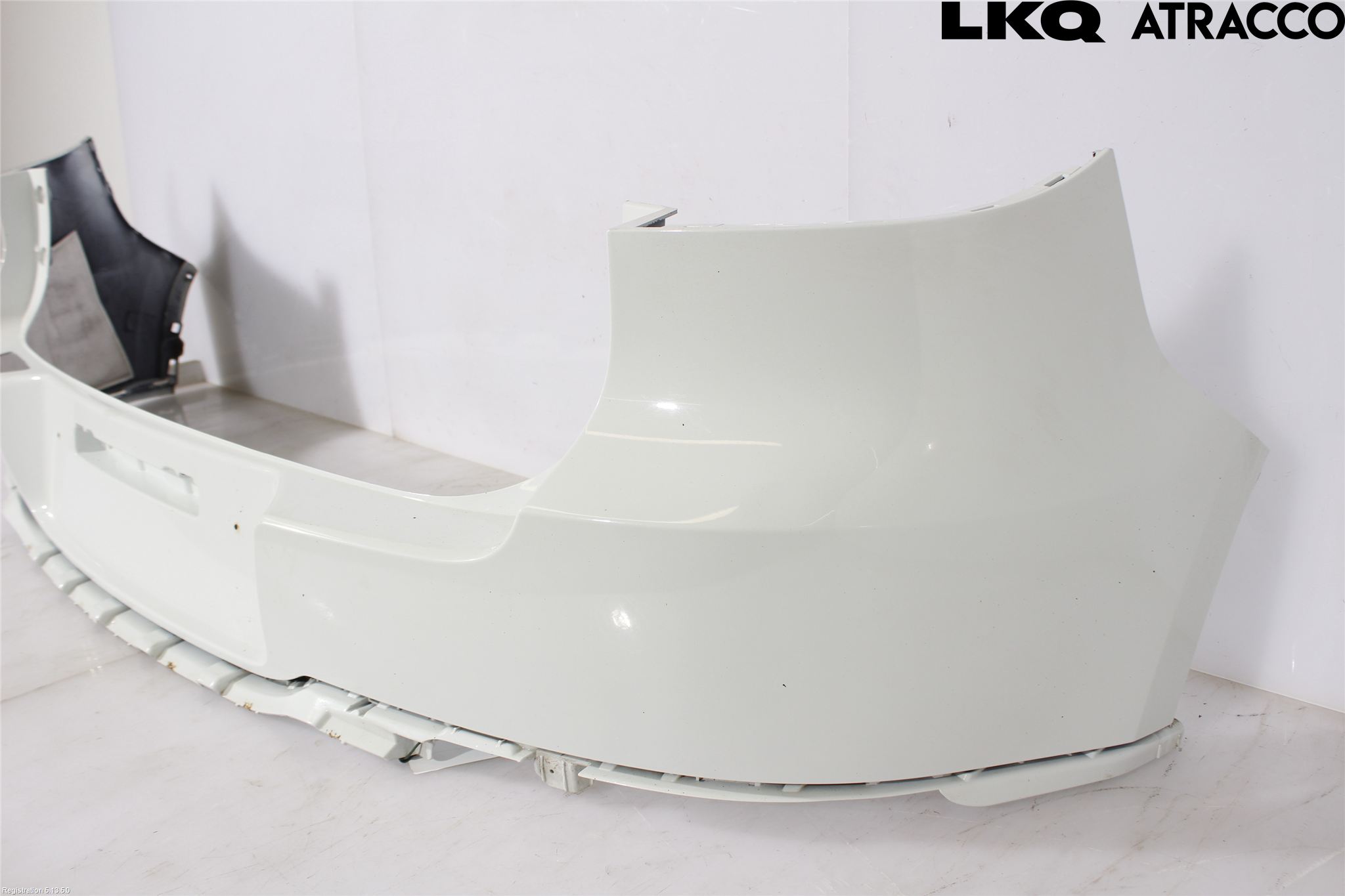 Volkswagen VW TIGUAN 07-16 Støtfanger Bak Overtrekk