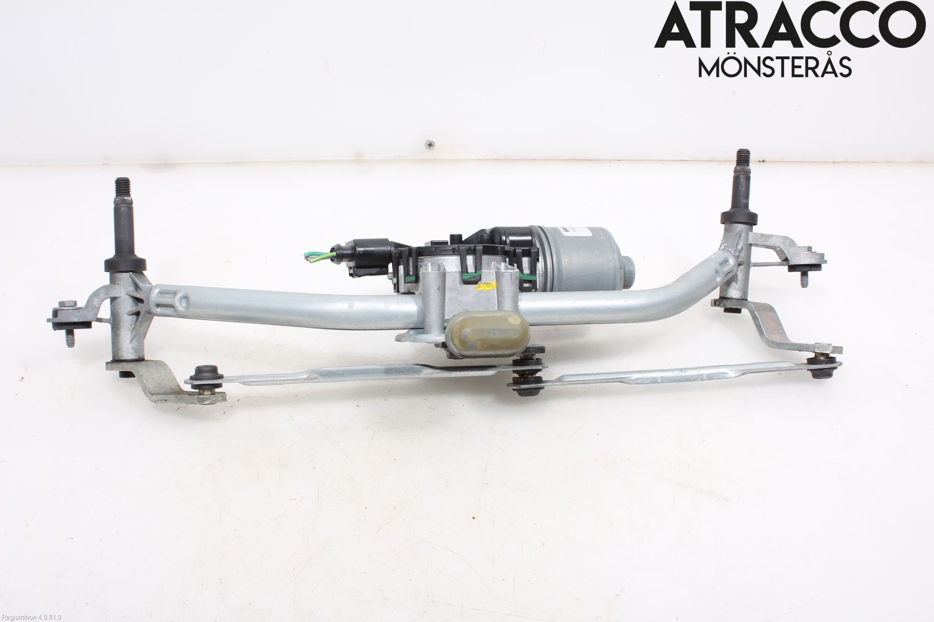 Citroen COTROEN C3 17-24 Viskermotor Frontrute