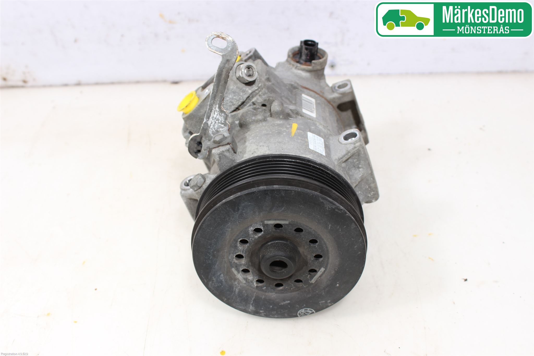 Toyota AURIS 07-09 Varme Ac Kompressor