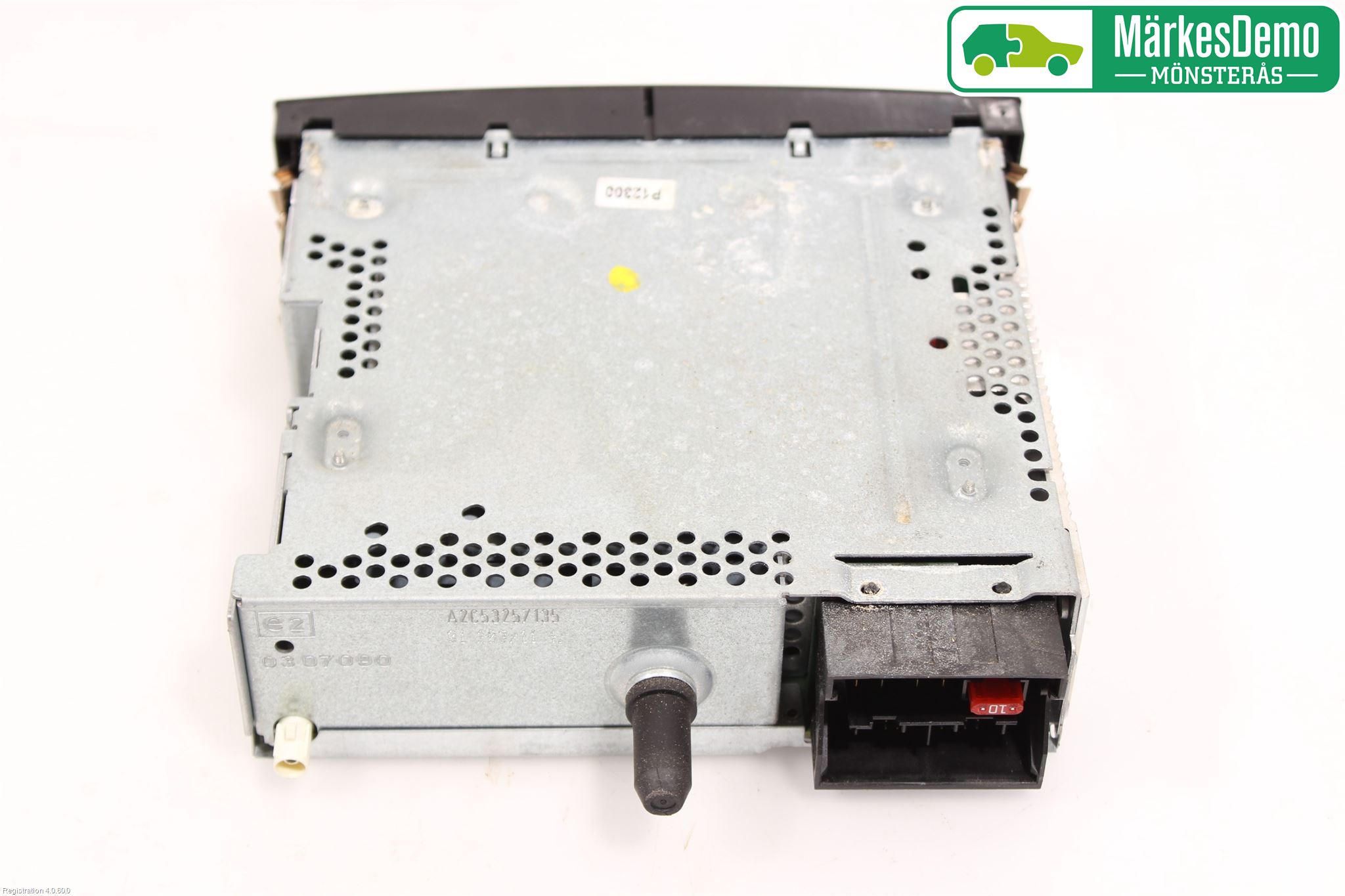Peugeot EXPERT 07-14 Stereo Radio