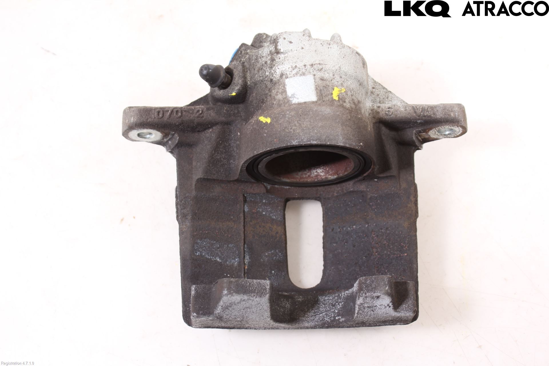 Peugeot 208/E-208 20- Bremsecaliper Foran Venstre