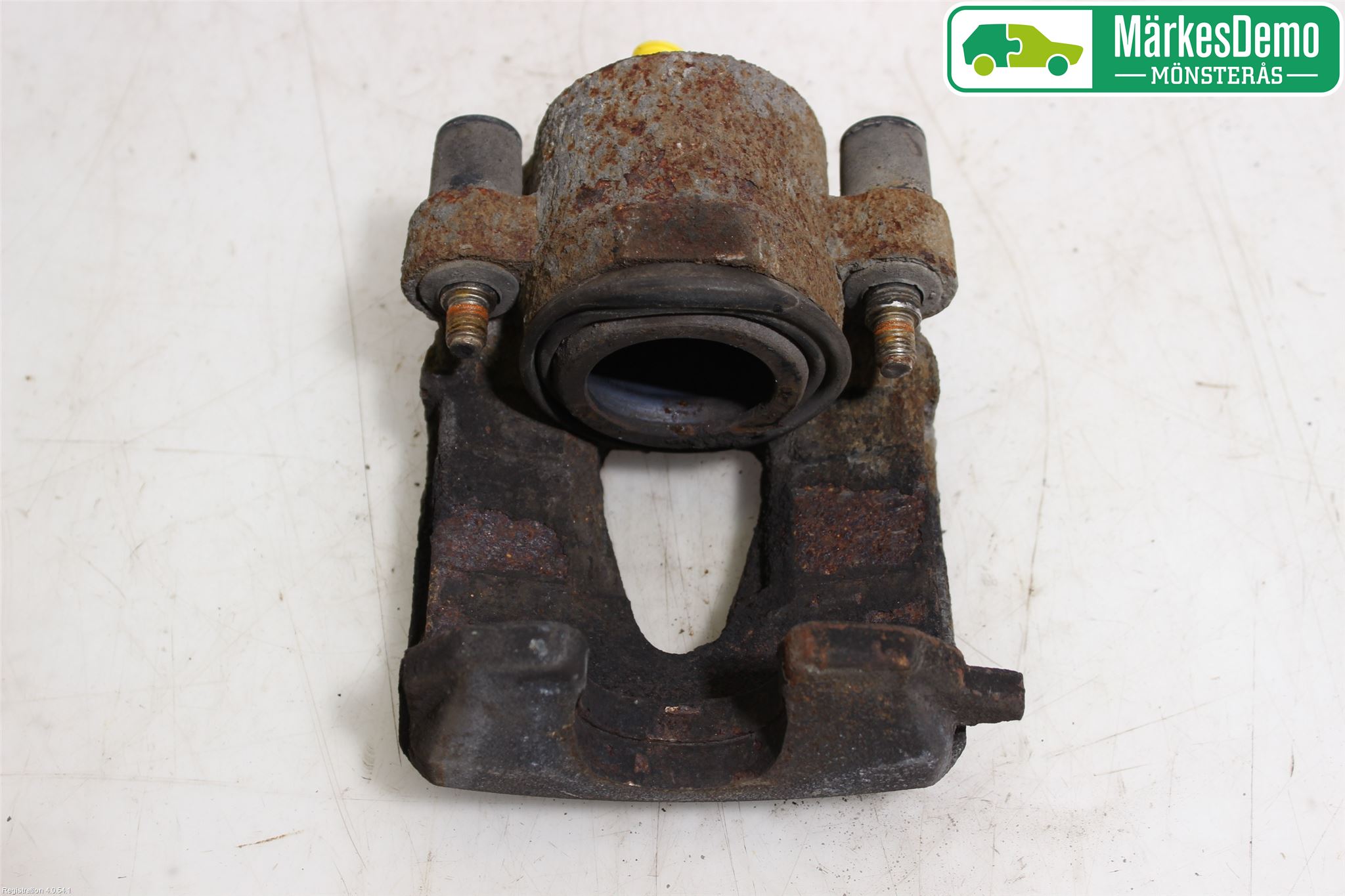 Volkswagen VW POLO 10-17 Bremsecaliper Foran Venstre