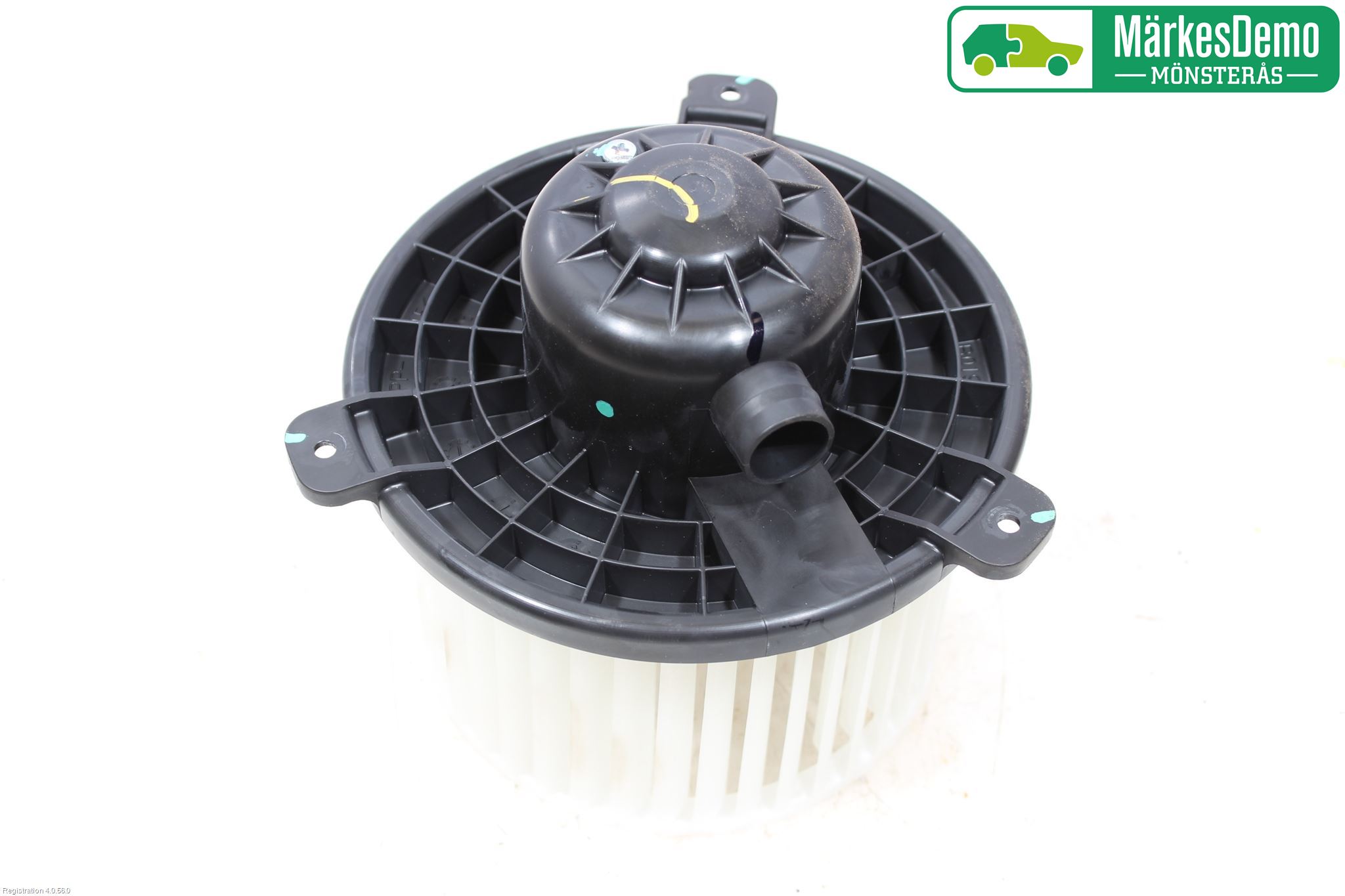 Fiat FULLBACK 16-19 Varmeapparat Viftemotor
