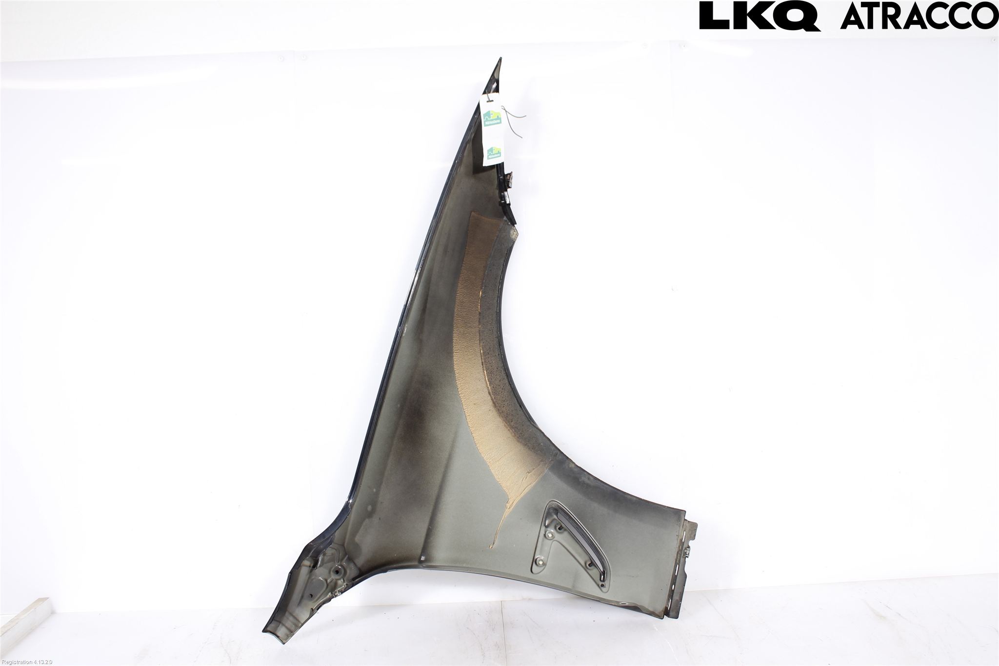BMW 3 GT F34 13-19 Skjerm Foran Venstre