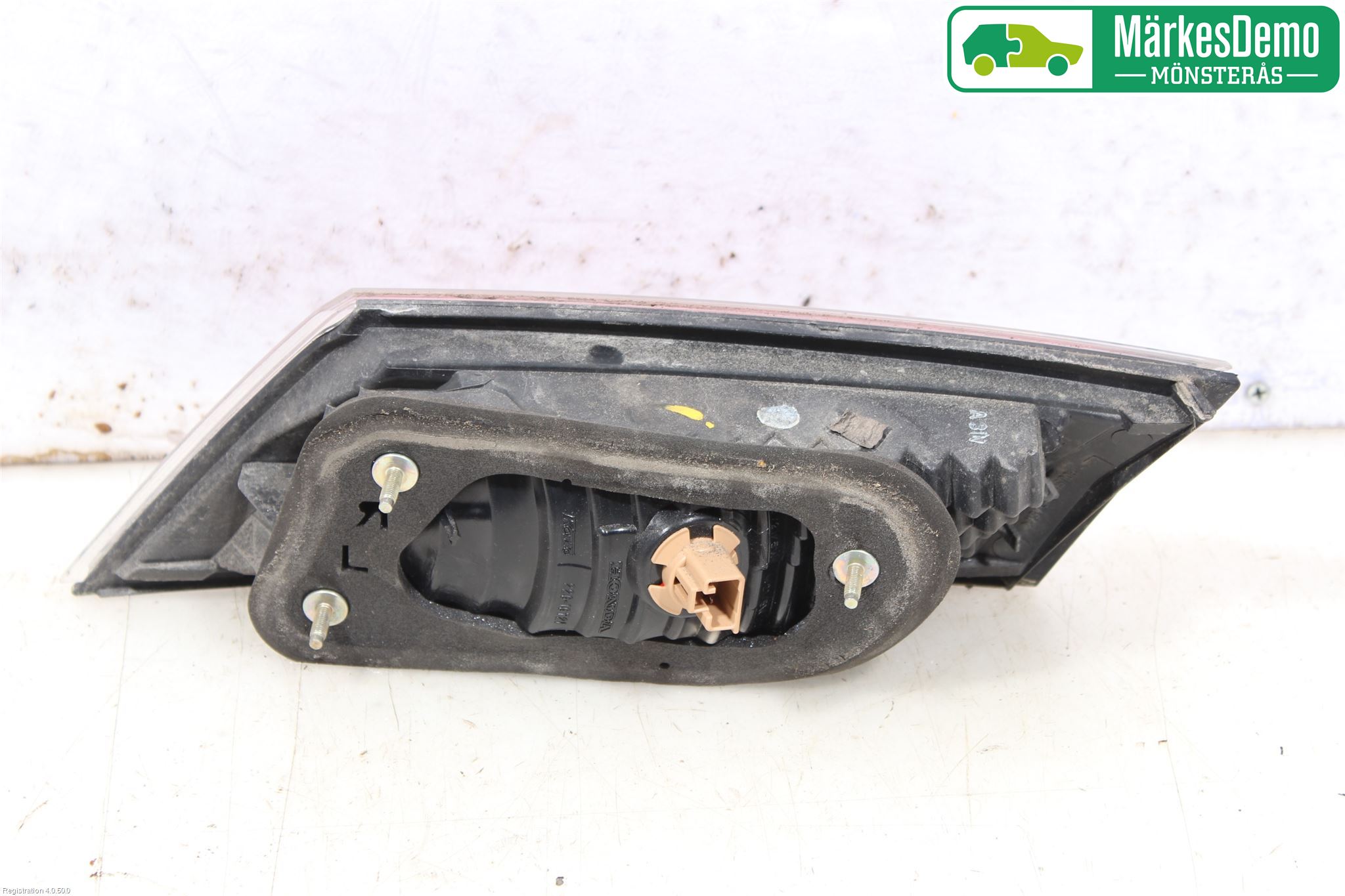 Honda CIVIC 06-11 Baklykt Venstre  På Luke(Indre