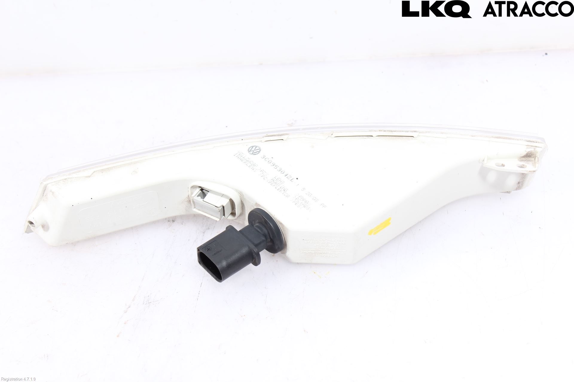 Volkswagen VW PASSAT 05-11 Blinklykt Foran Venstre