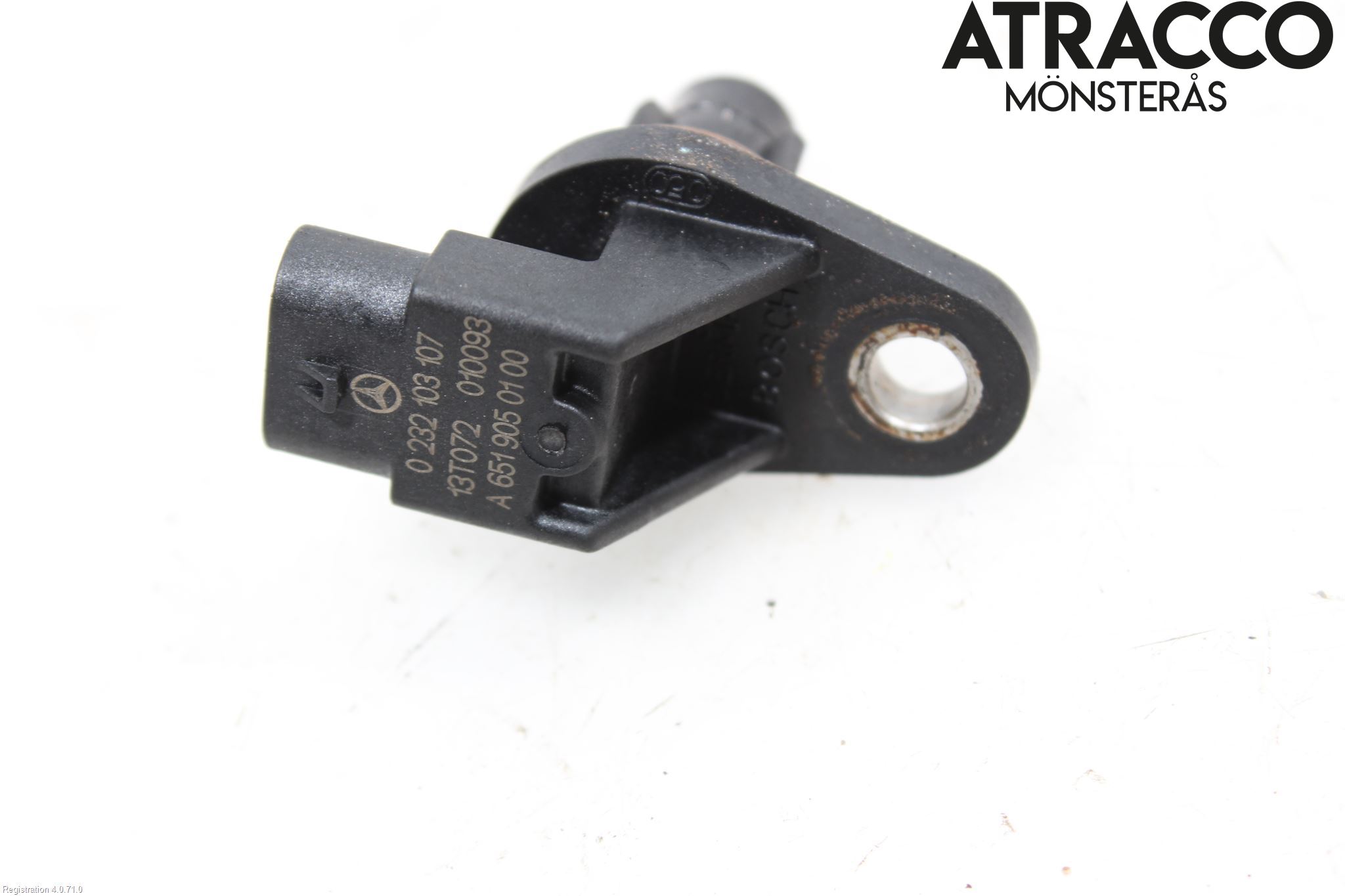 Mercedes-Benz MB C-KLASS (W204) 07-15 Giver Turtall - Tenning