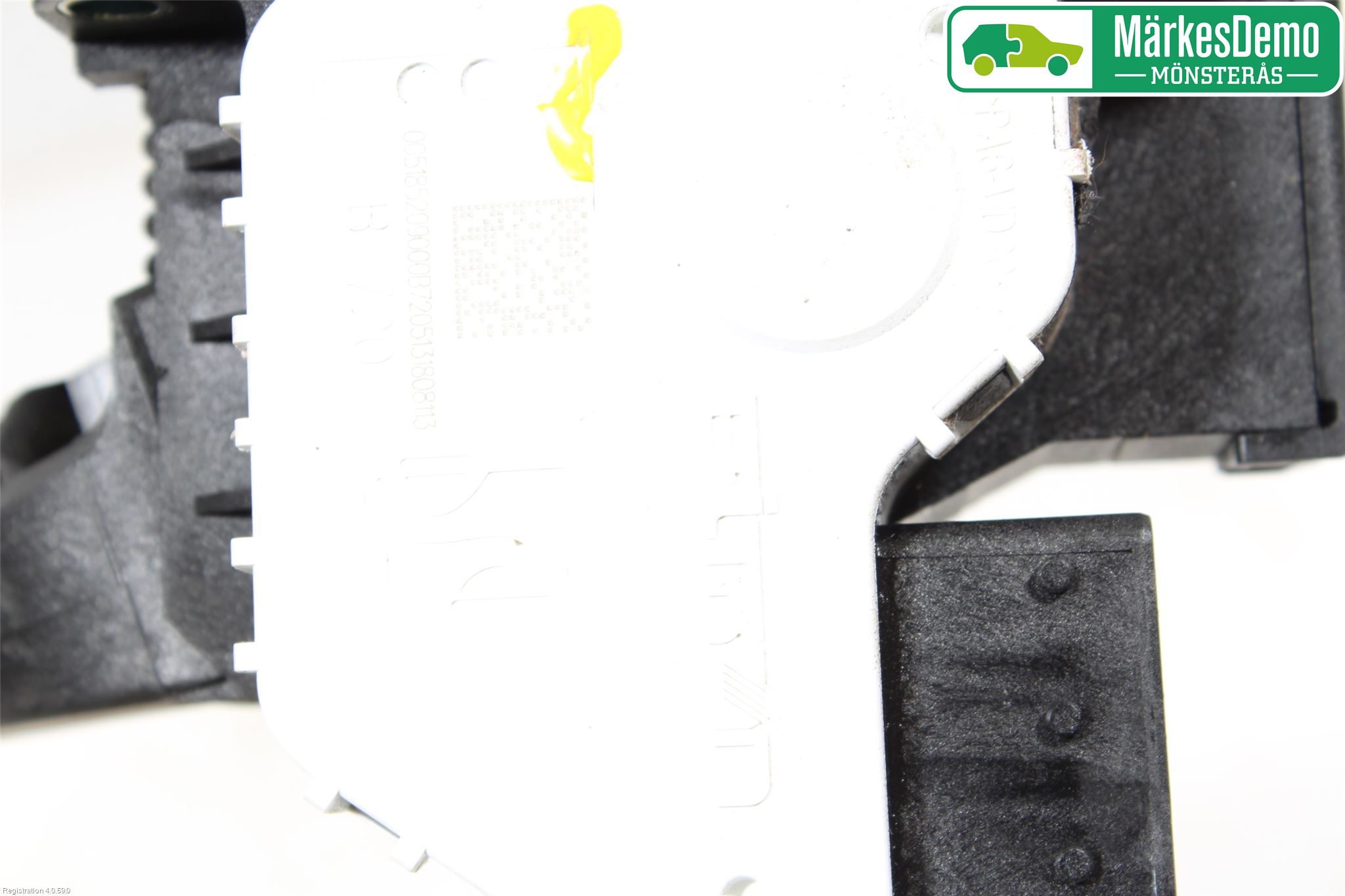 Fiat PANDA 12- Gasspedal