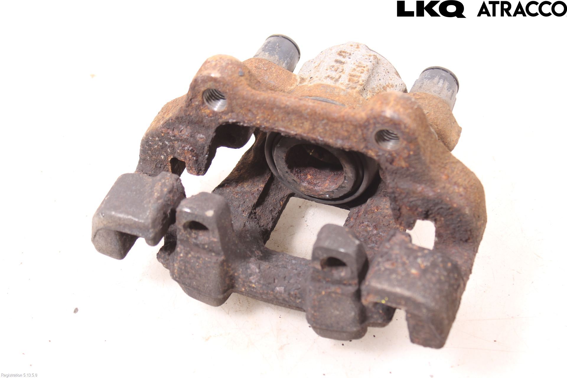 BMW 1 F20/F21 11-19 Bremsecaliper Bak Venstre