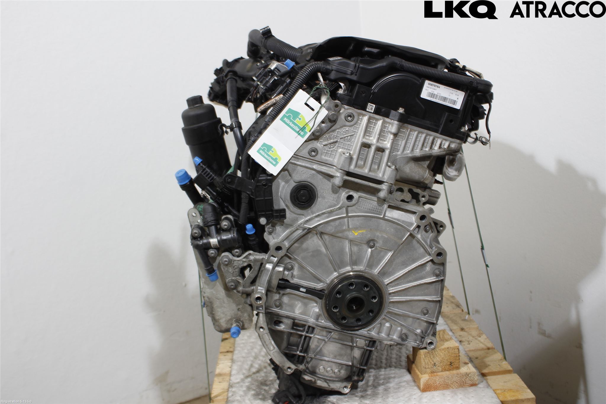 BMW 3 F30/F31/F80 12-19 Motor Diesel