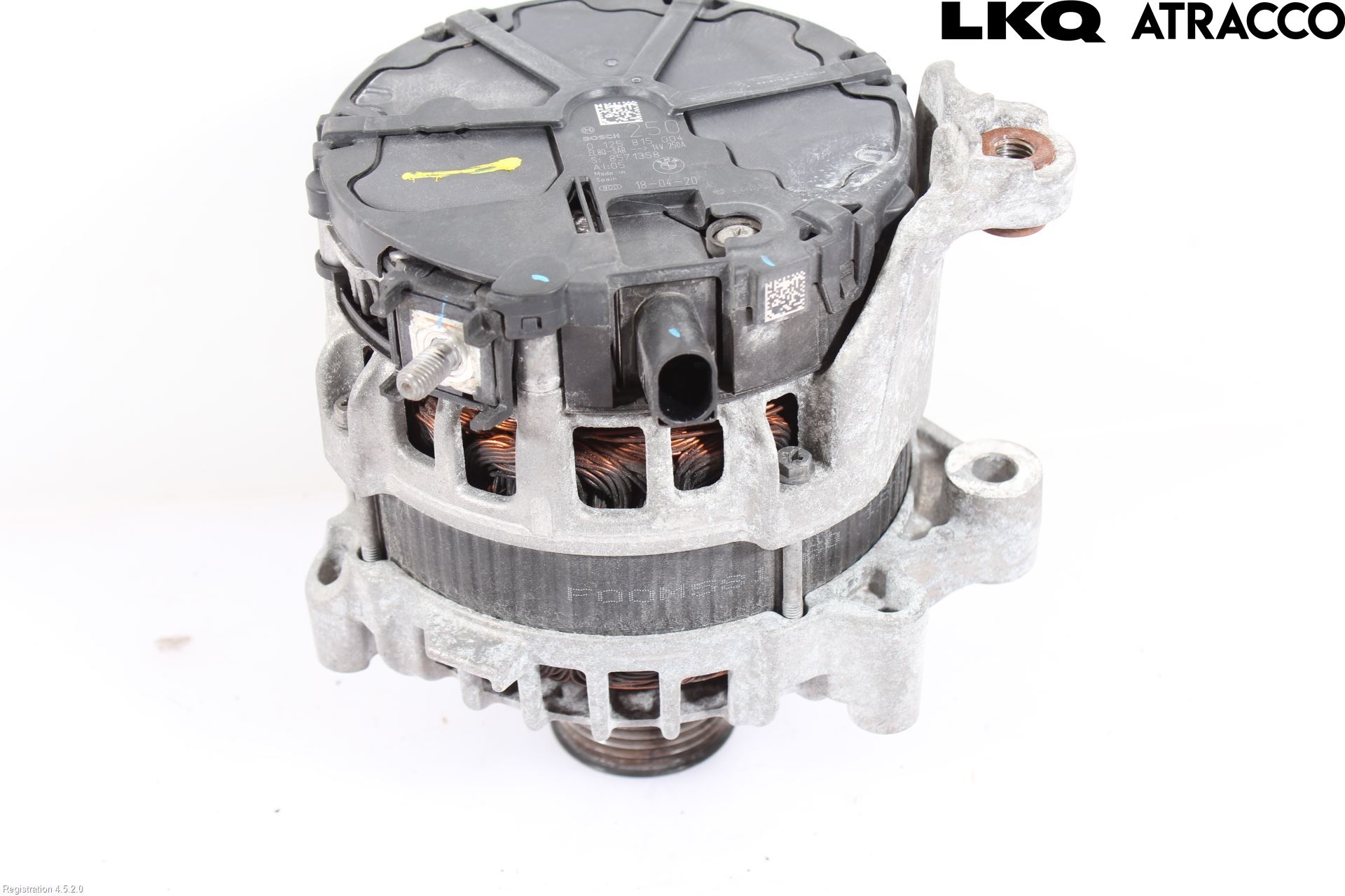 BMW 5 G30/G31/F90 17-23 Dynamo