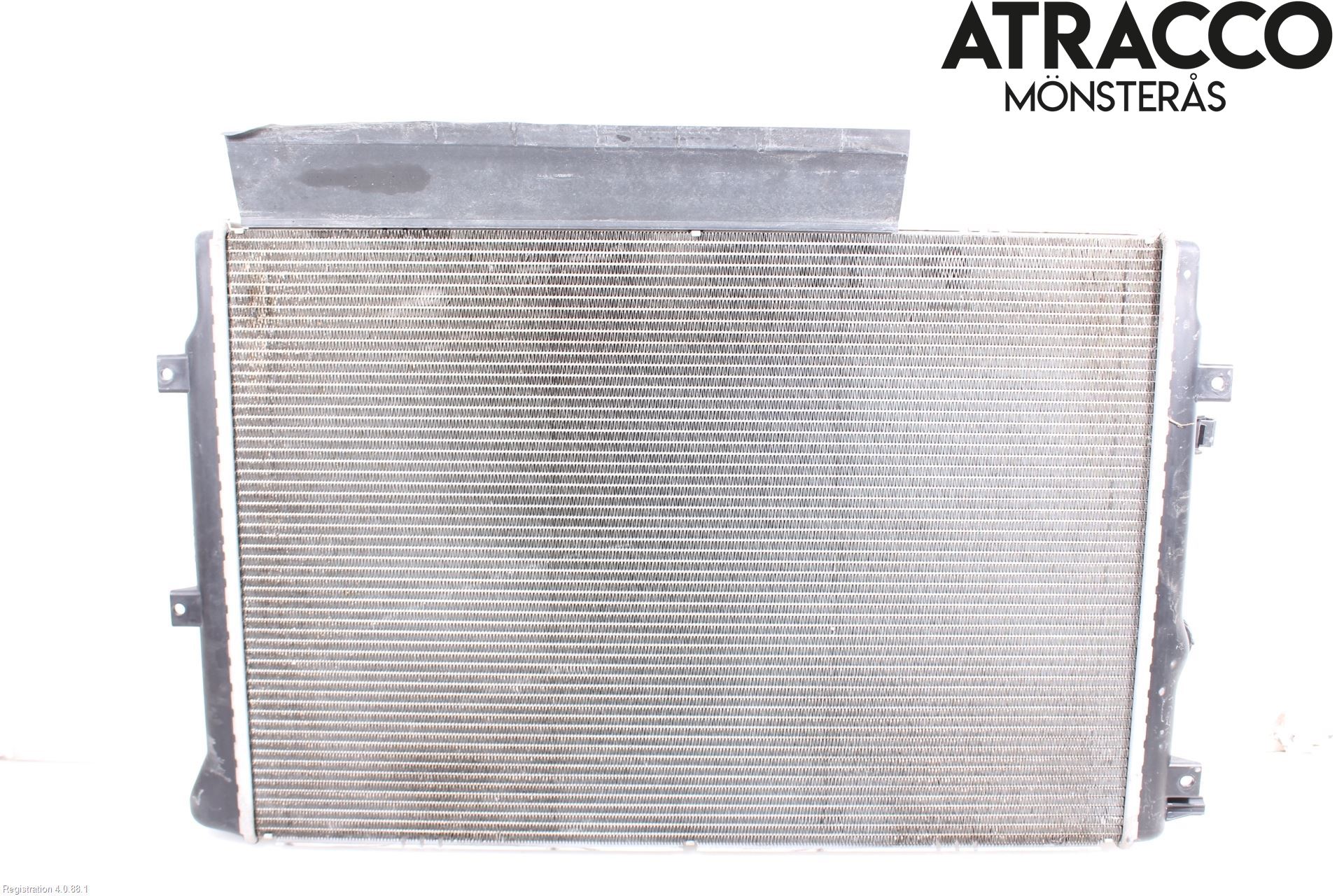 Volkswagen VW SHARAN 11- Radiator Automat