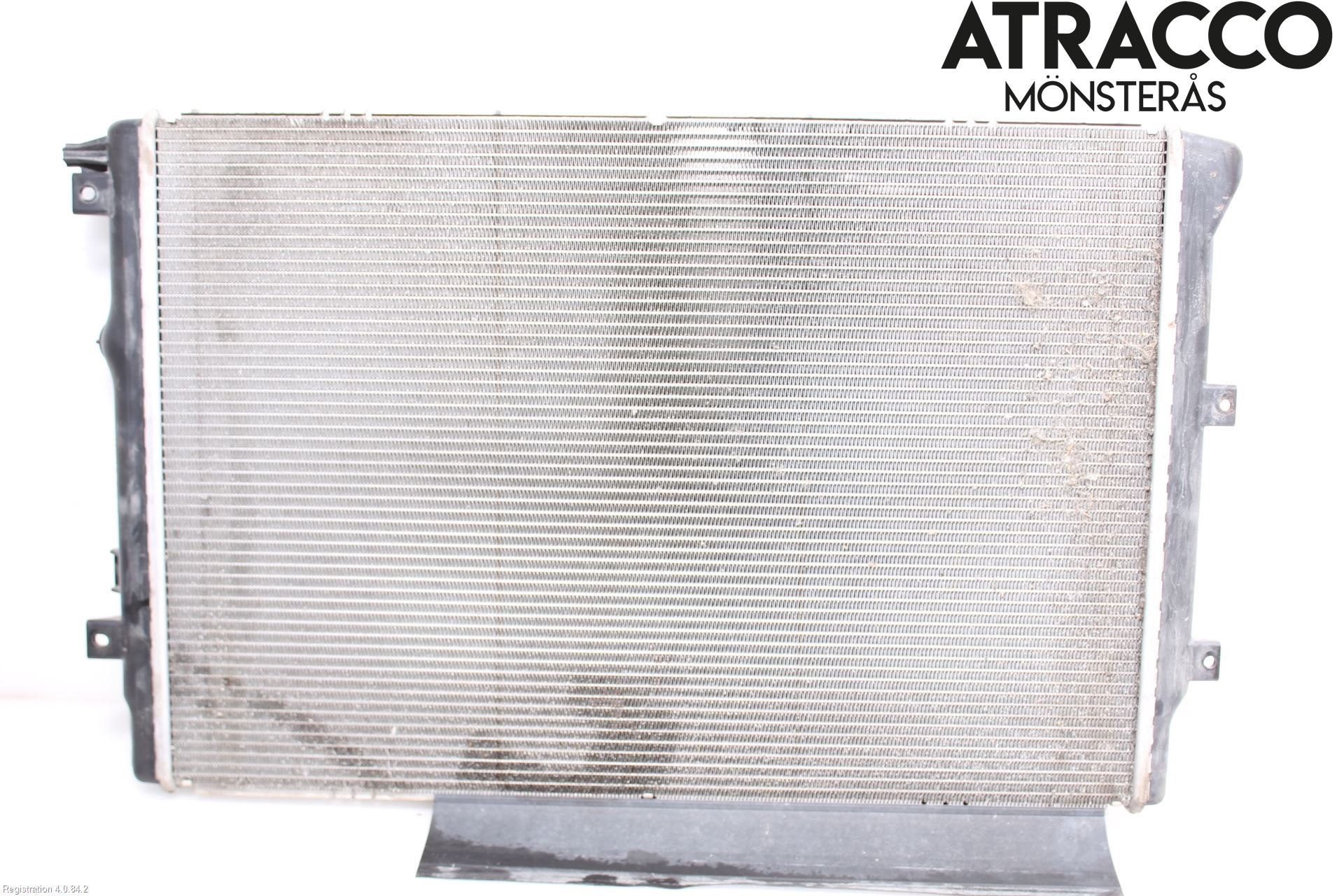 Volkswagen VW SHARAN 11- Radiator Manuell