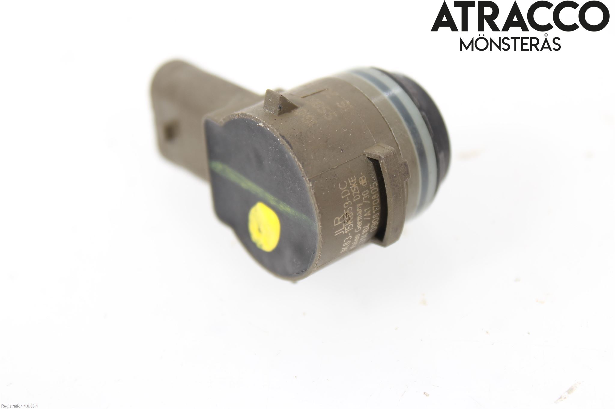 Landrover RANGE ROVER VELAR (L560) 17- Sensor Ryggesensor