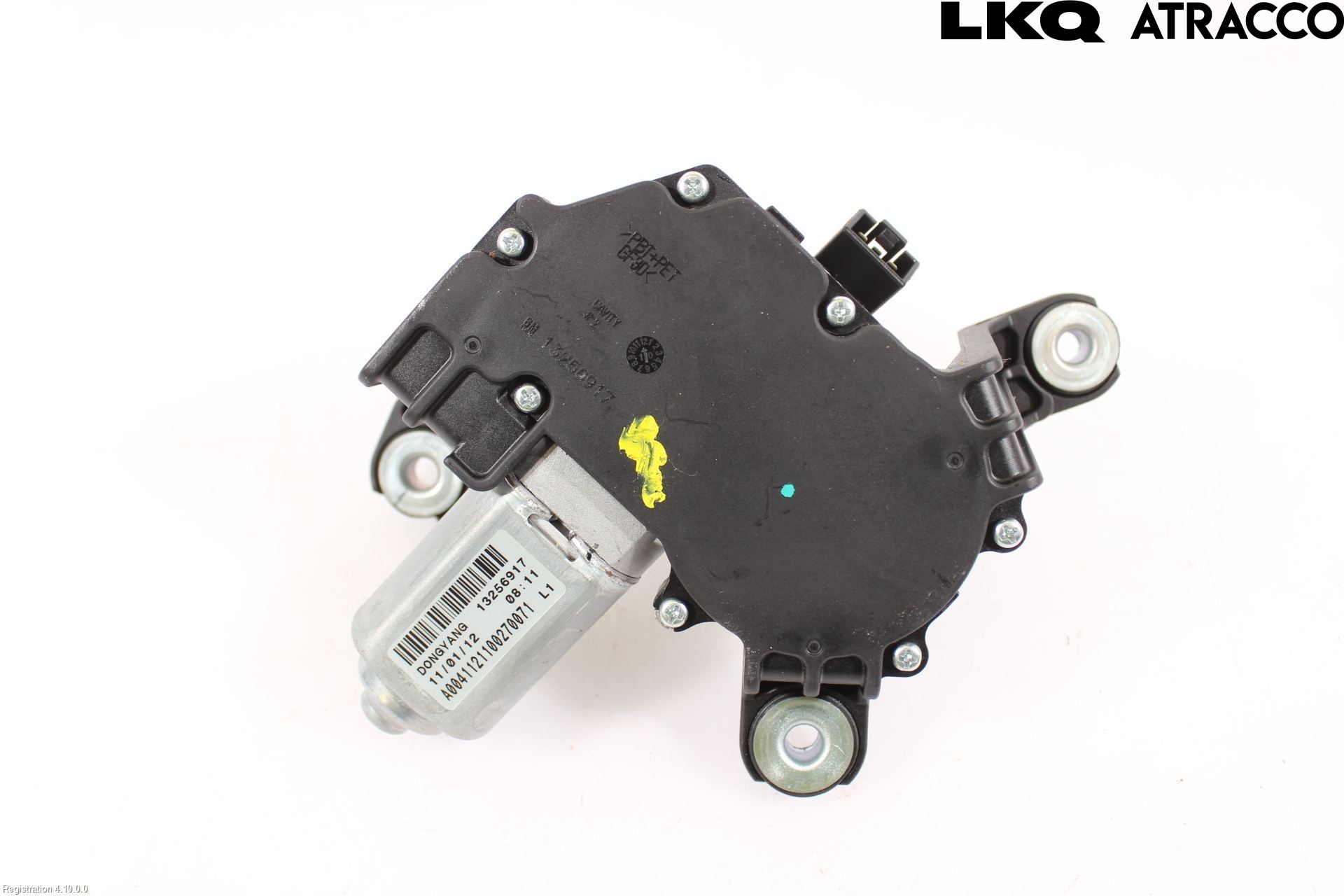 Opel ASTRA J 10-15 Viskermotor Bakluke