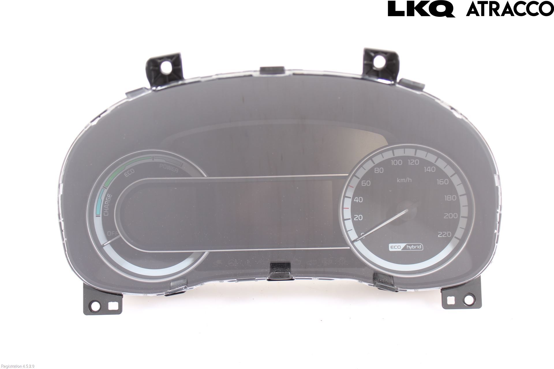 Kia NIRO (DE) 17-22 Instr Kombinert