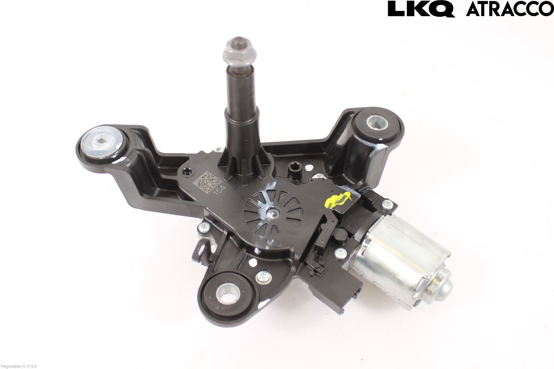 Citroen COTROEN C3 17-24 Viskermotor Bakluke
