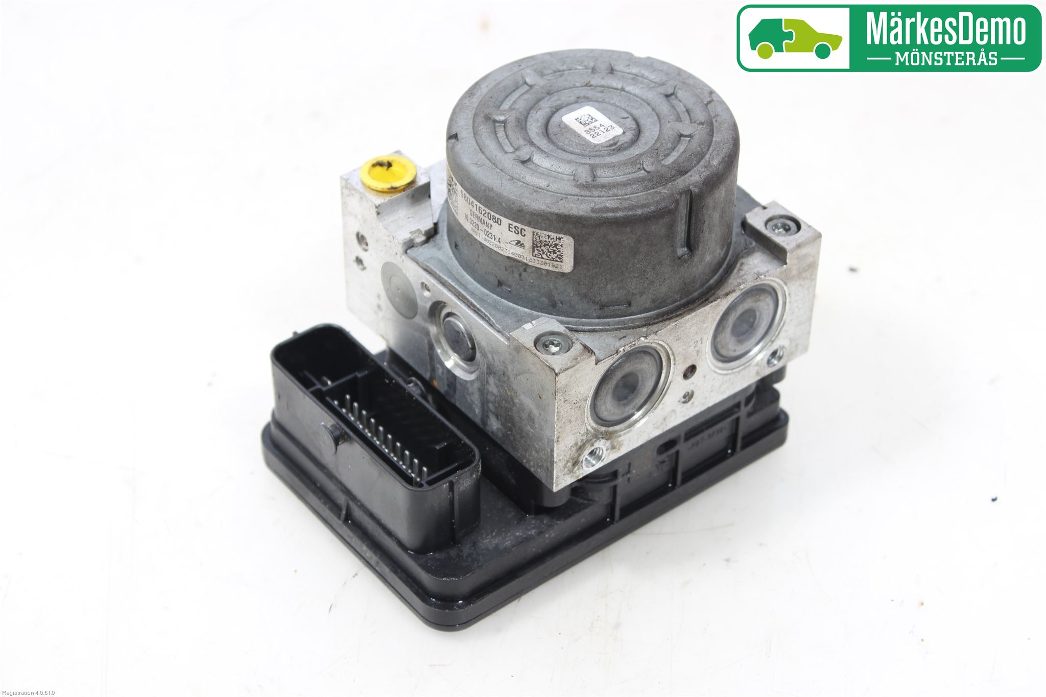 Peugeot 208 12-15 Abs Hydraulikkaggregat