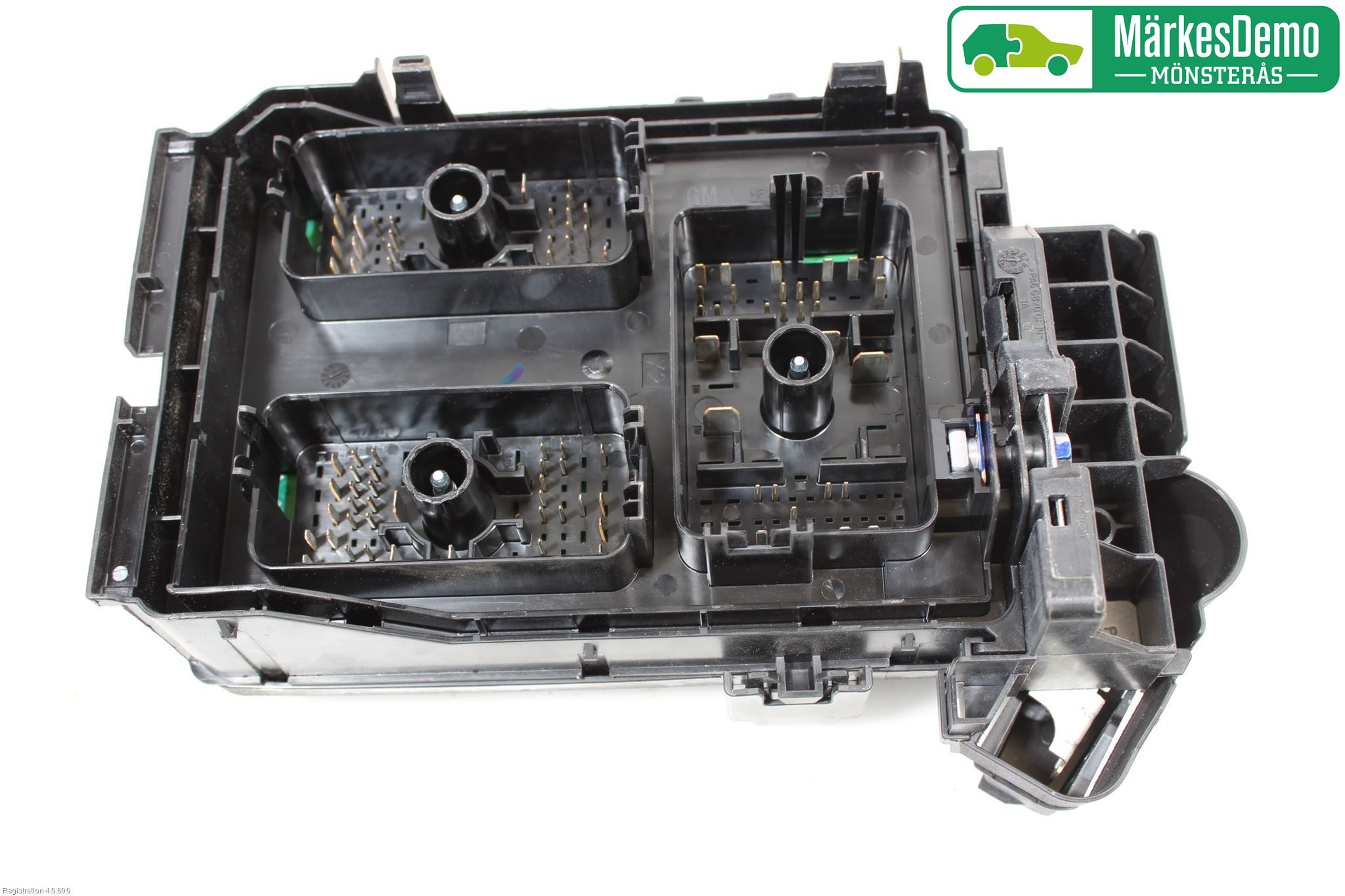 Opel ASTRA K 16-22 Sikringsboks - Elsentral
