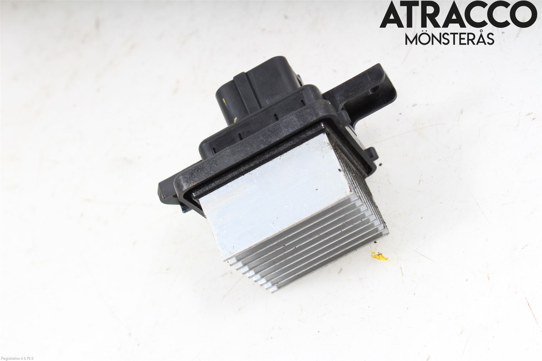 Mitsubishi ASX 10-22 Varmeapparat Viftemotstand
