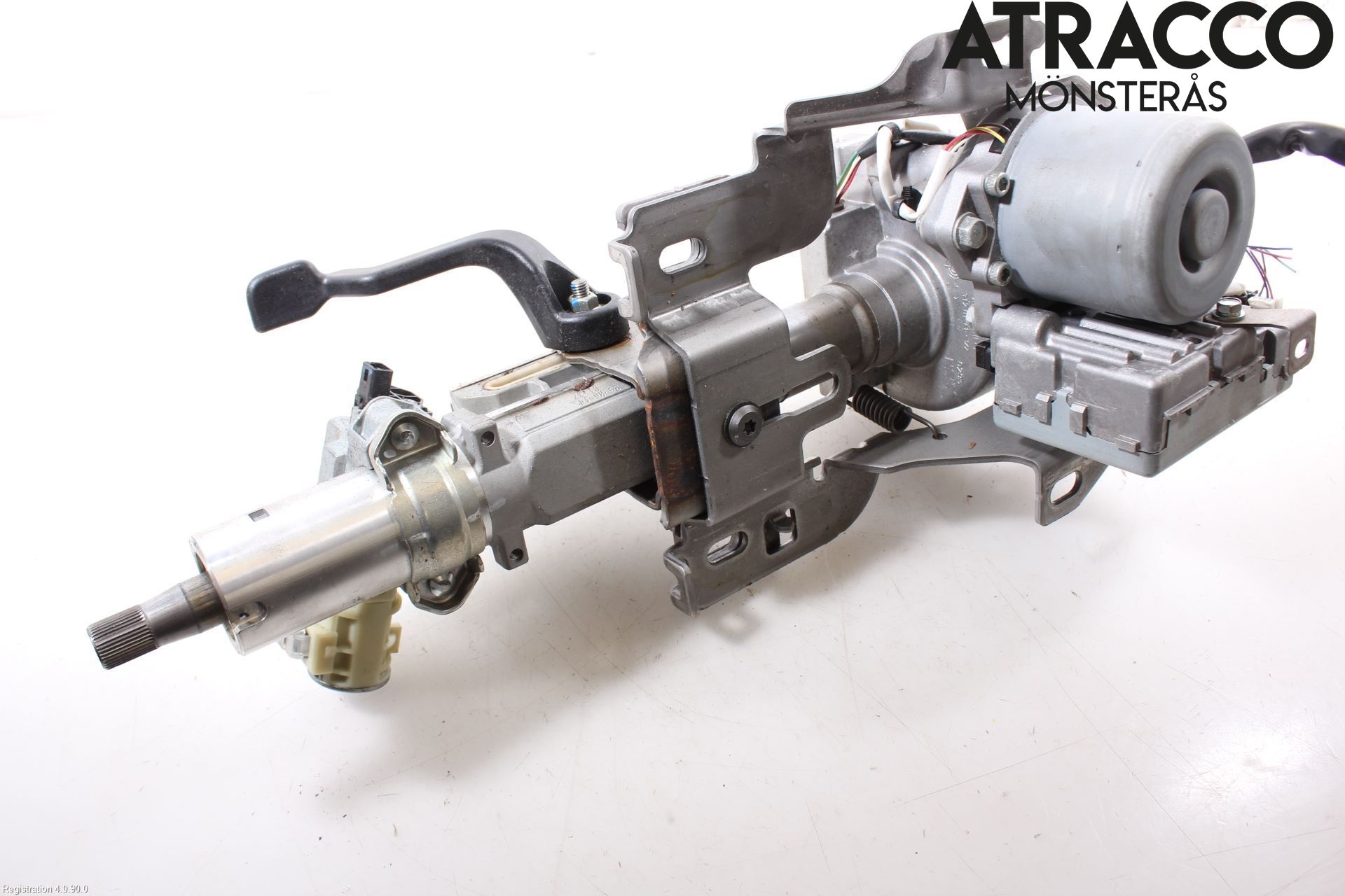 Nissan PULSAR Rattakselaggregat Innebygd Servo
