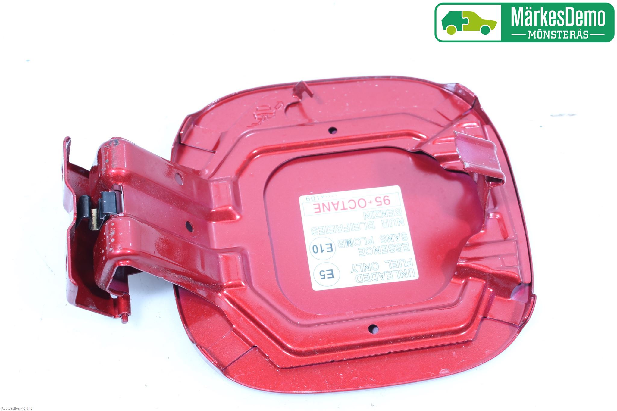 Mitsubishi OUTLANDER 13-21 Drivstoff Tankluke