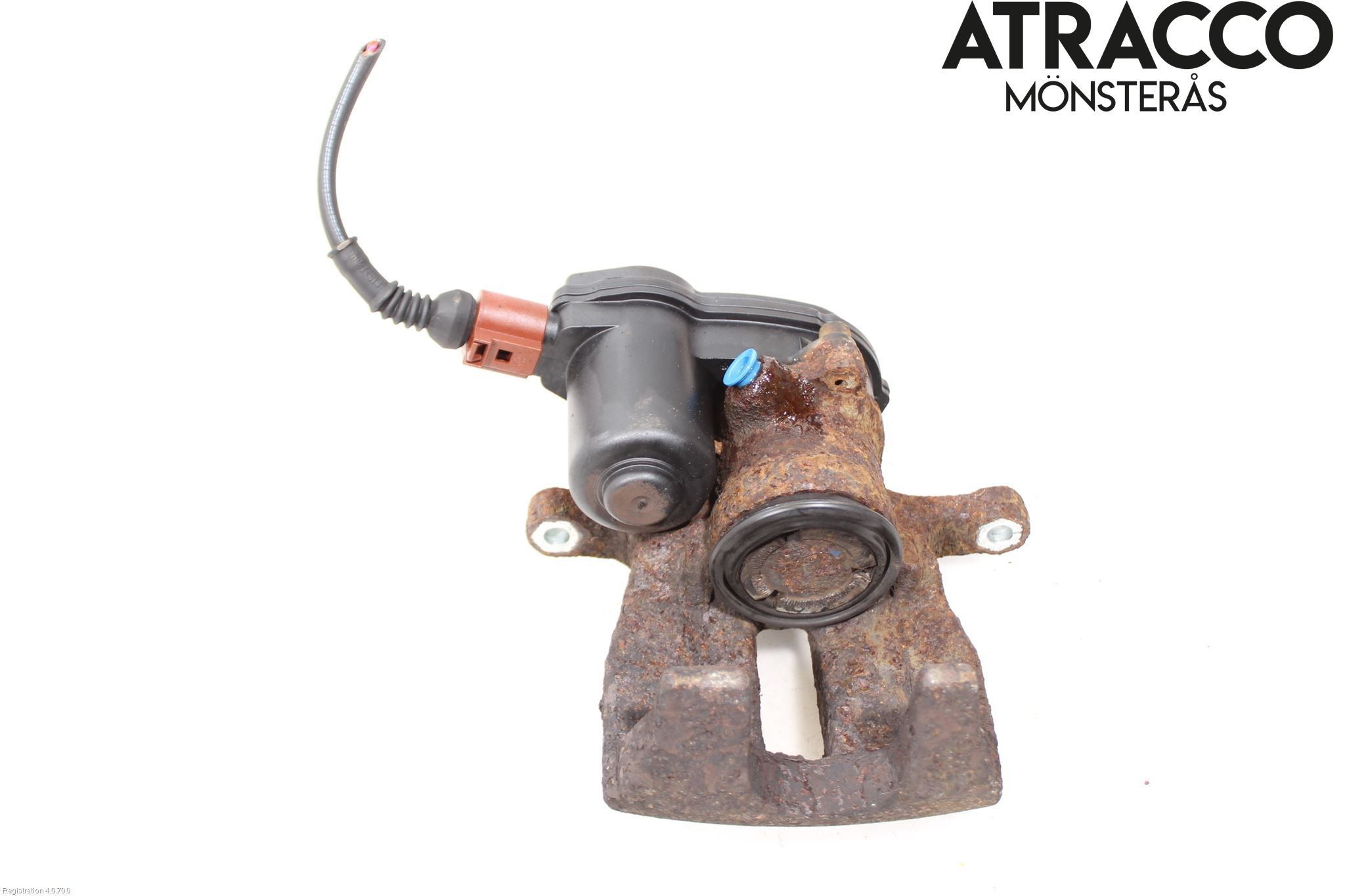 Audi Q5 09-16 Bremsecaliper Bak Venstre