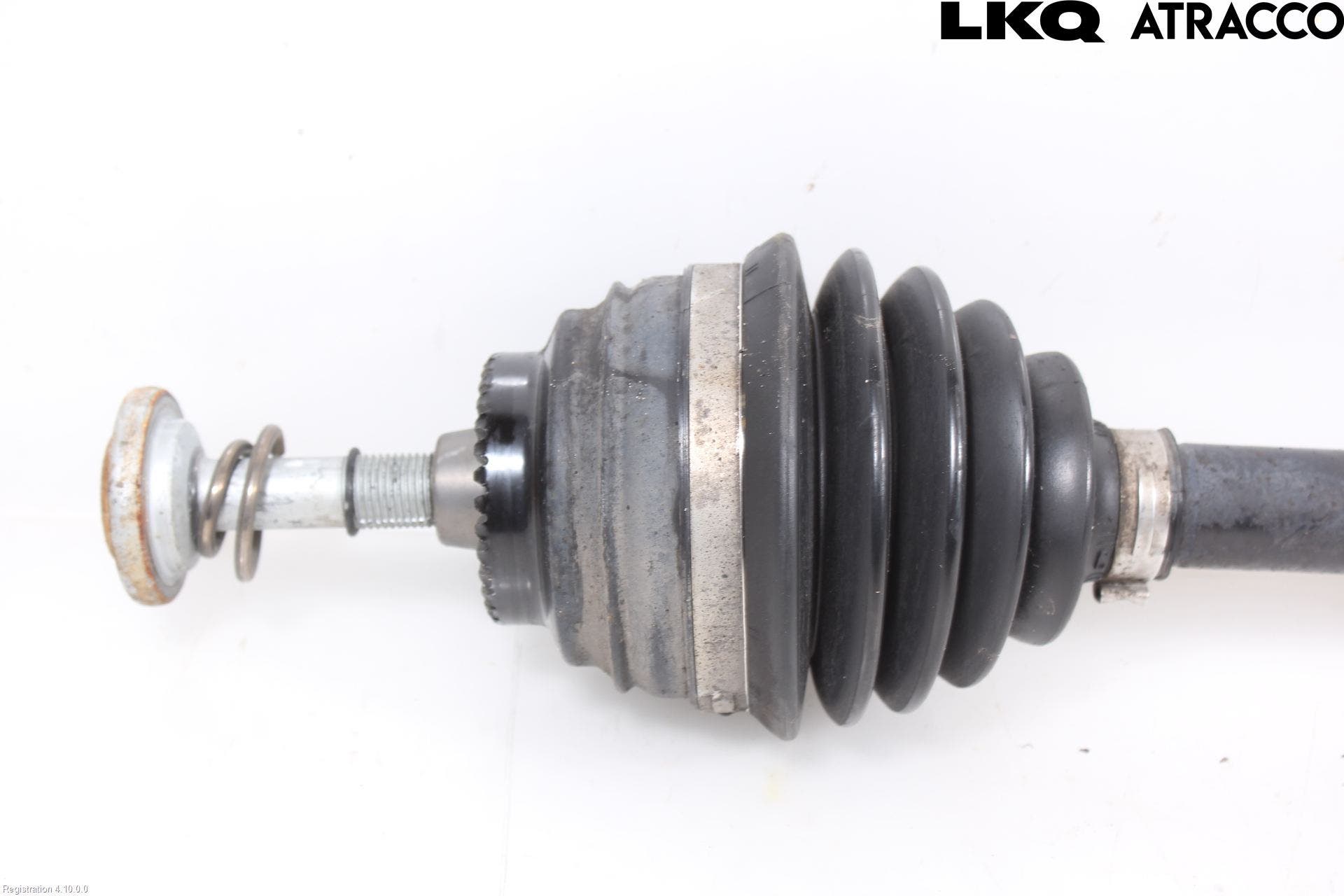 BMW 3 F30/F31/F80 12-19 Drivaksel Foran Kompl Venstre