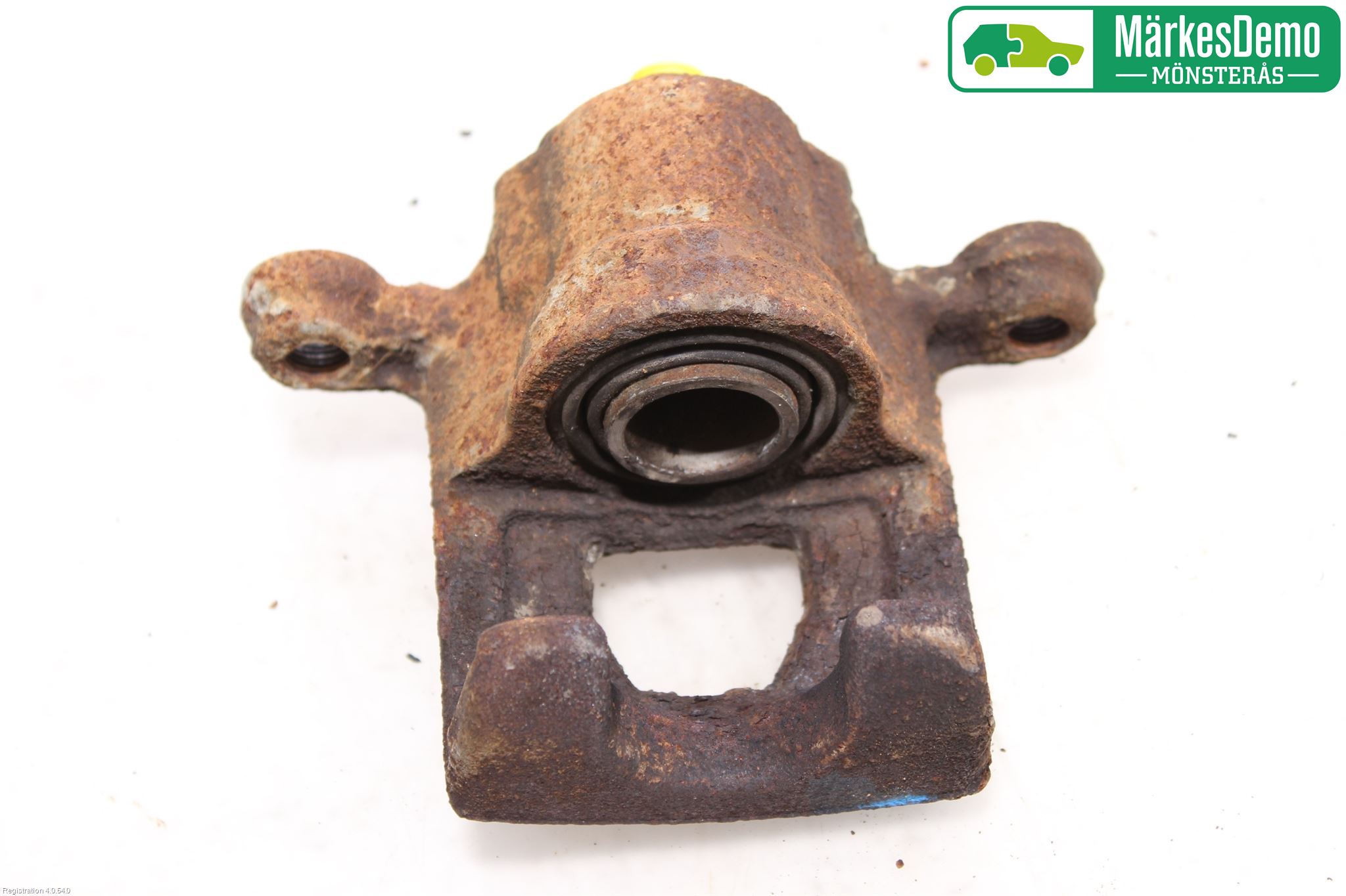 Nissan QASHQAI 10-14 Bremsecaliper Bak Høyre