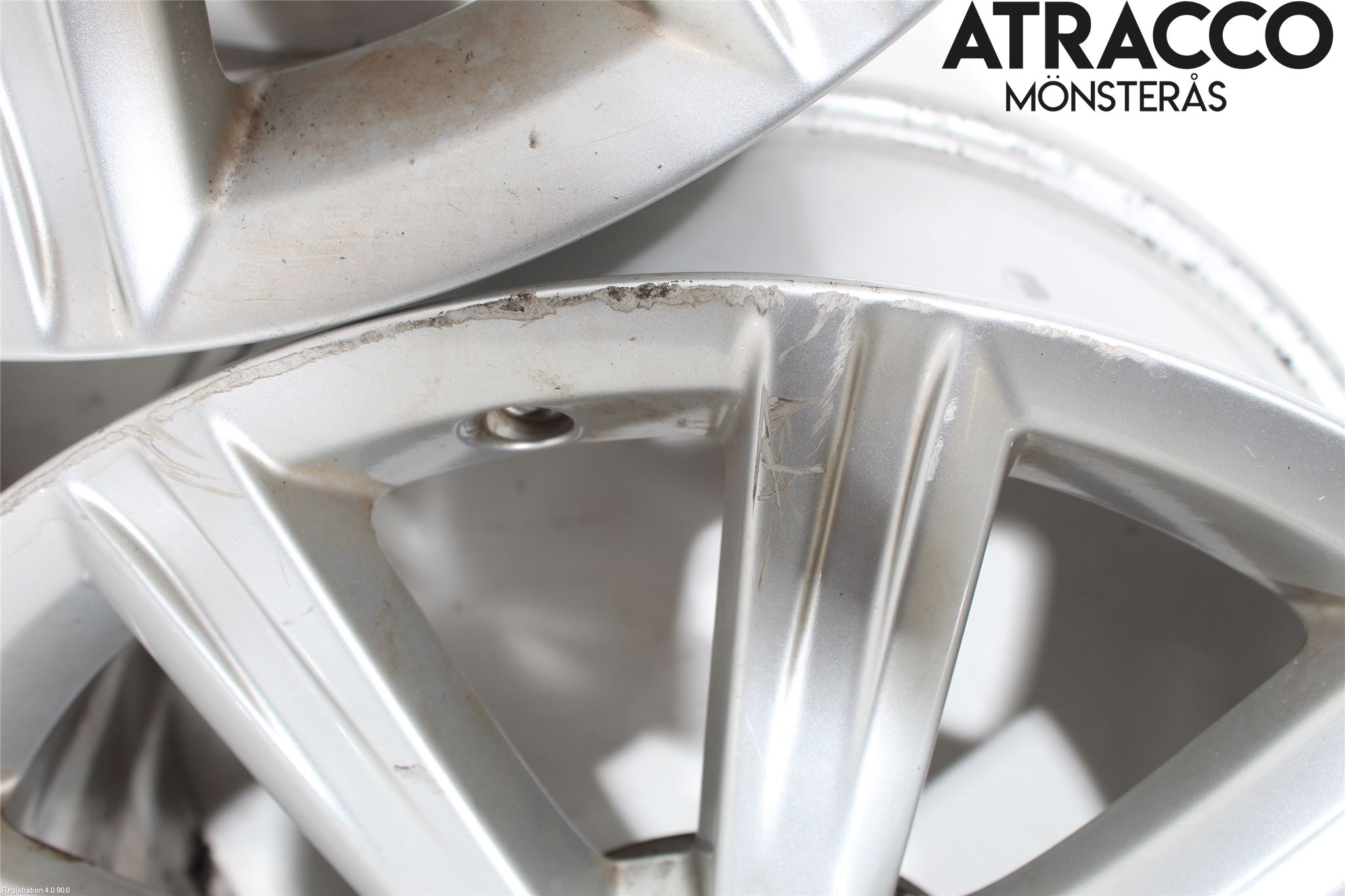 Audi A6/S6 4G 11-18 Felg Aluminium Sett 4Stk