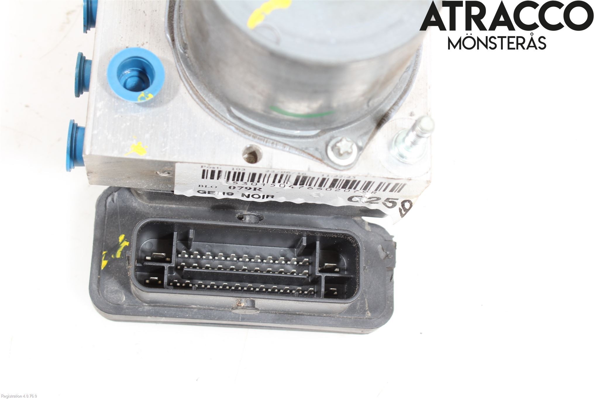 Mercedes-Benz MB CITAN (W415) 13-21 Abs Hydraulikkaggregat