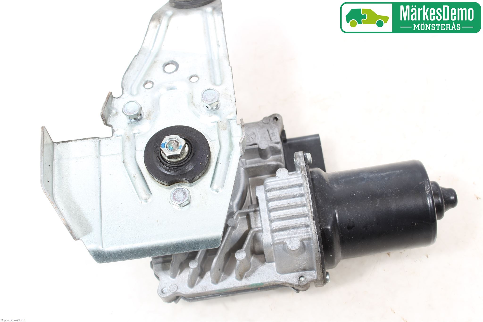 Volkswagen VW PASSAT 11-14 Viskermotor Frontrute
