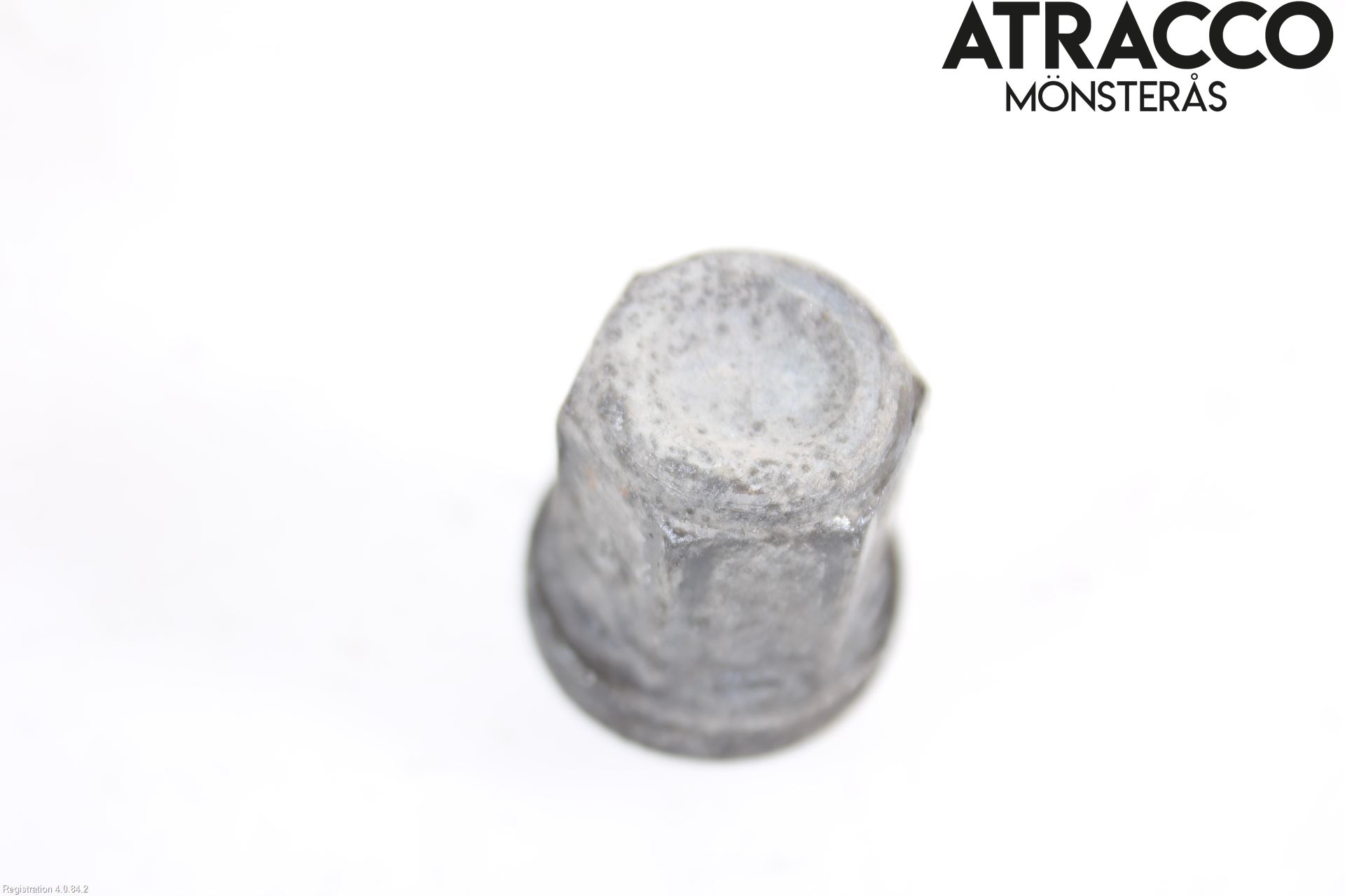 Mazda 6 13- Hjulmutter - Bolt - Sett