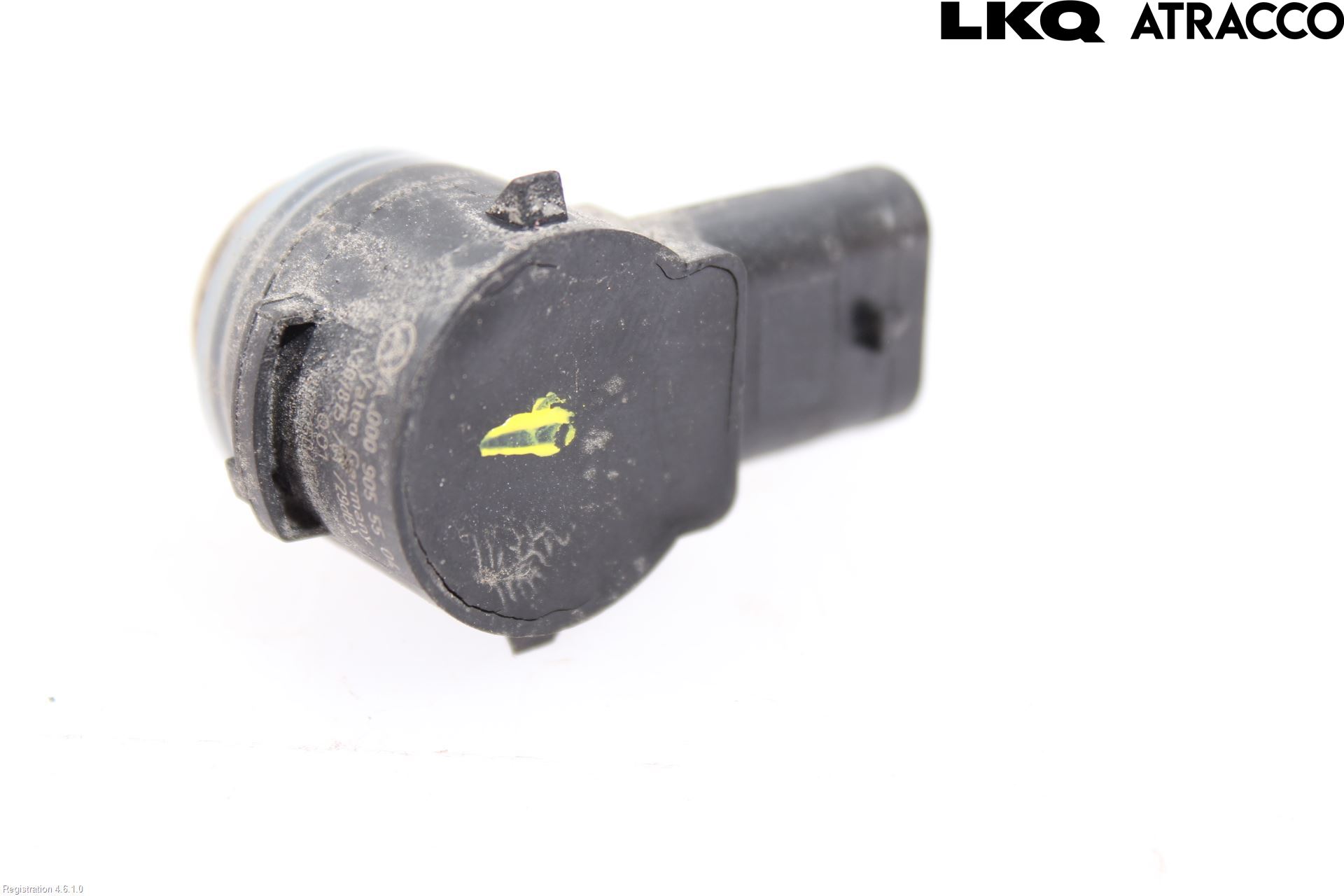 Mercedes-Benz MB CLA-KLASS (C117/X117) 13-19 Sensor Ryggesensor
