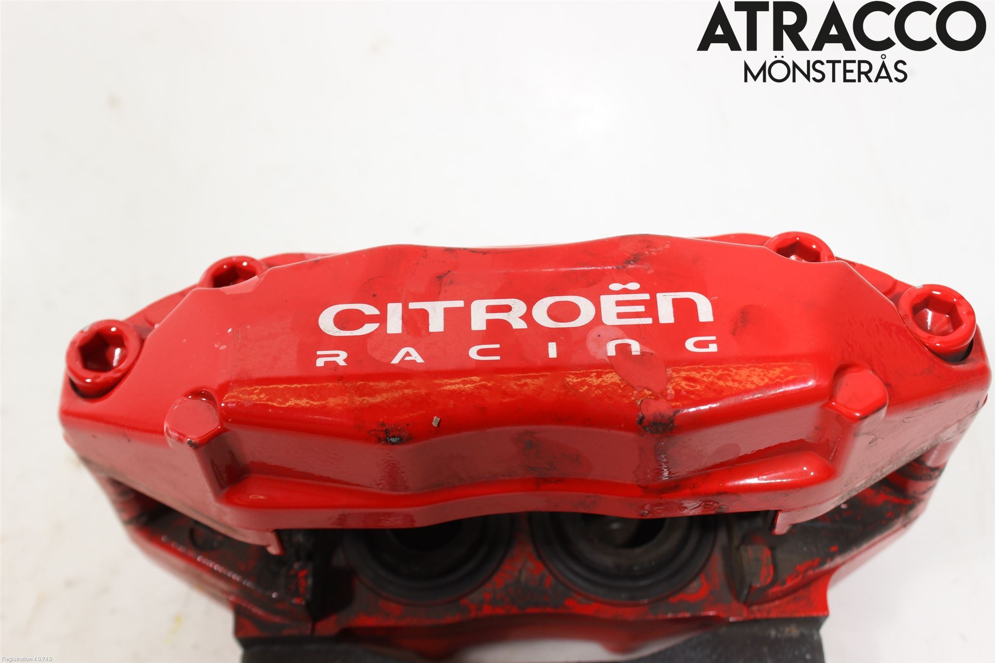 Citroen ID-DS Bremsecaliper Foran Høyre