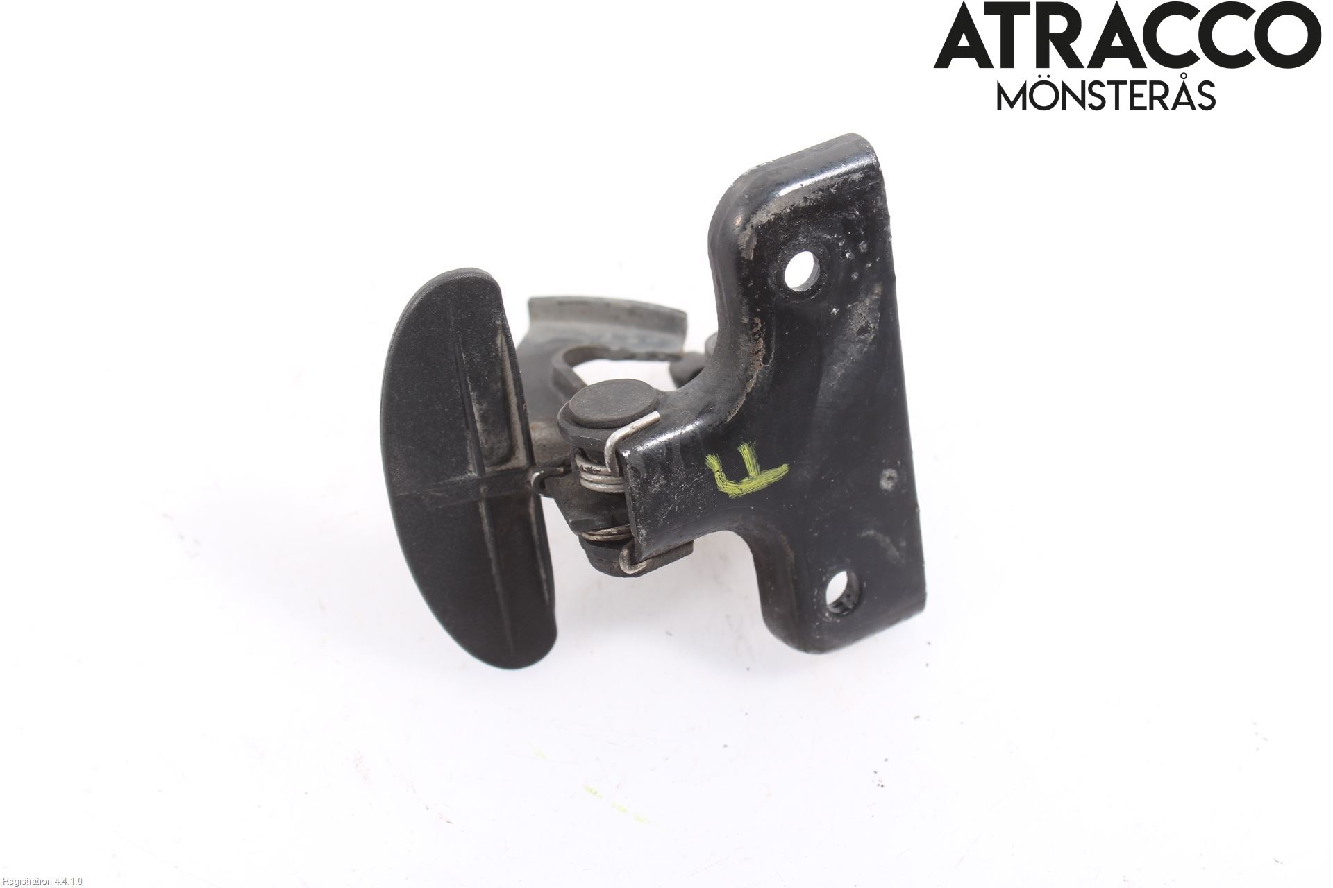 Mercedes-Benz MB ML (W164) 05-11 Panser Stormkrok