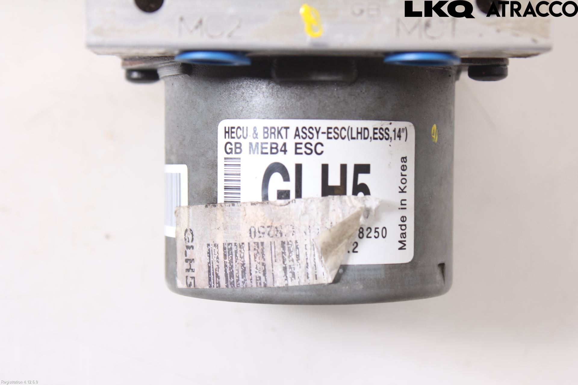 Hyundai i20 GB 15-20 Abs Hydraulikkaggregat