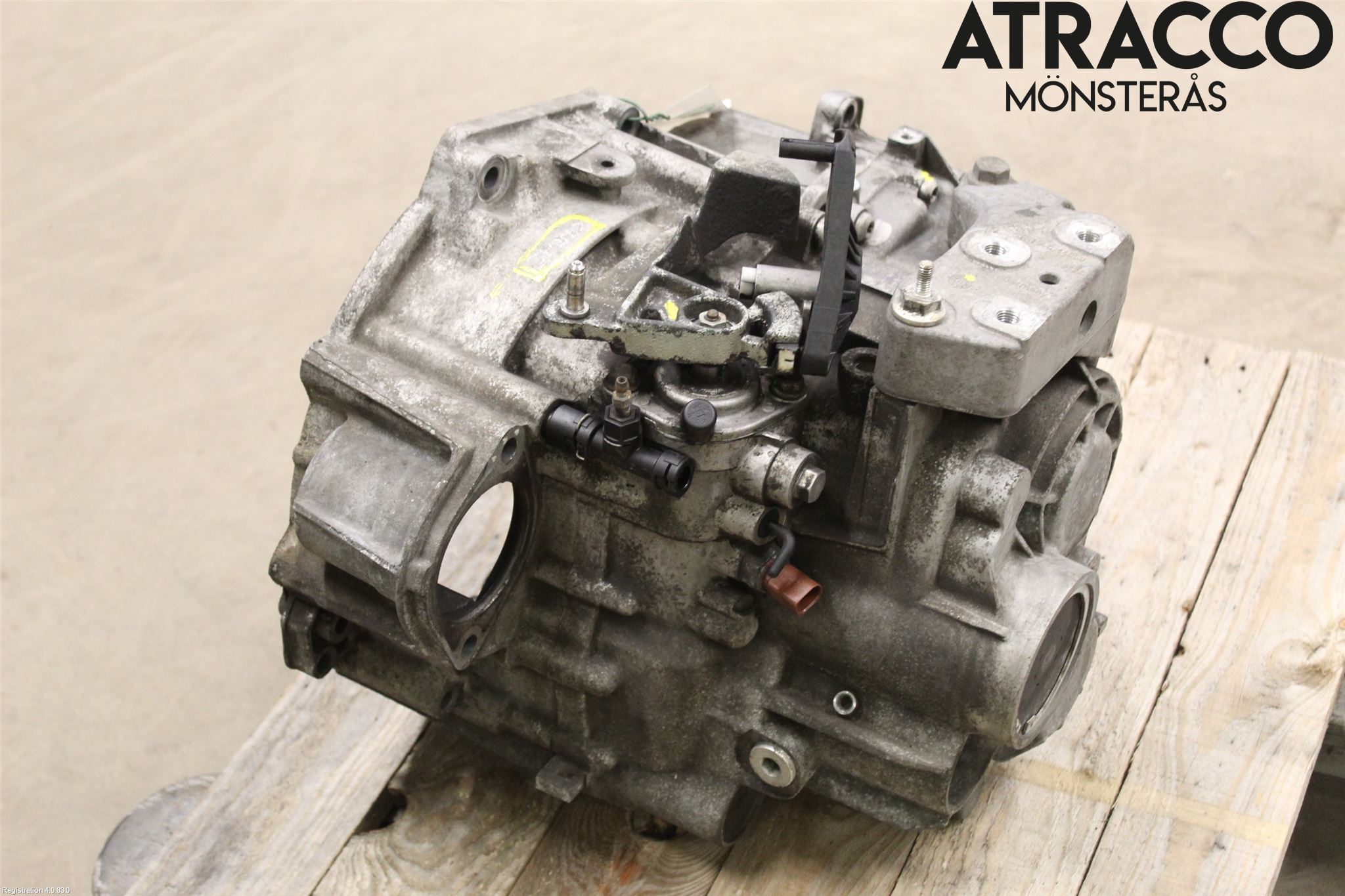Volkswagen VW PASSAT CC 08-16 Gearkasse 6 Trinn