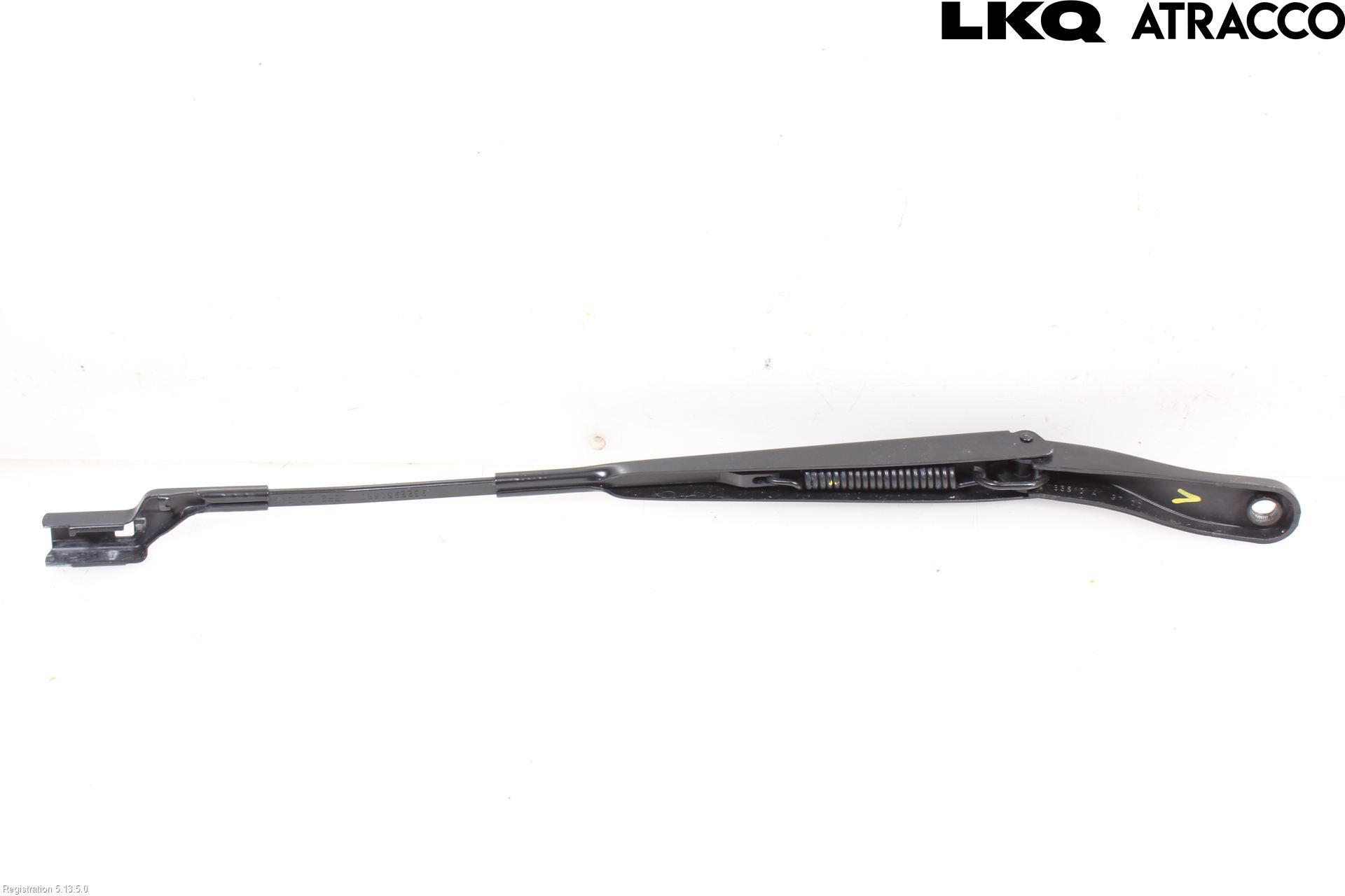 Opel CORSA F, CORSA-E 20- Viskerarm-Armer Frontrute