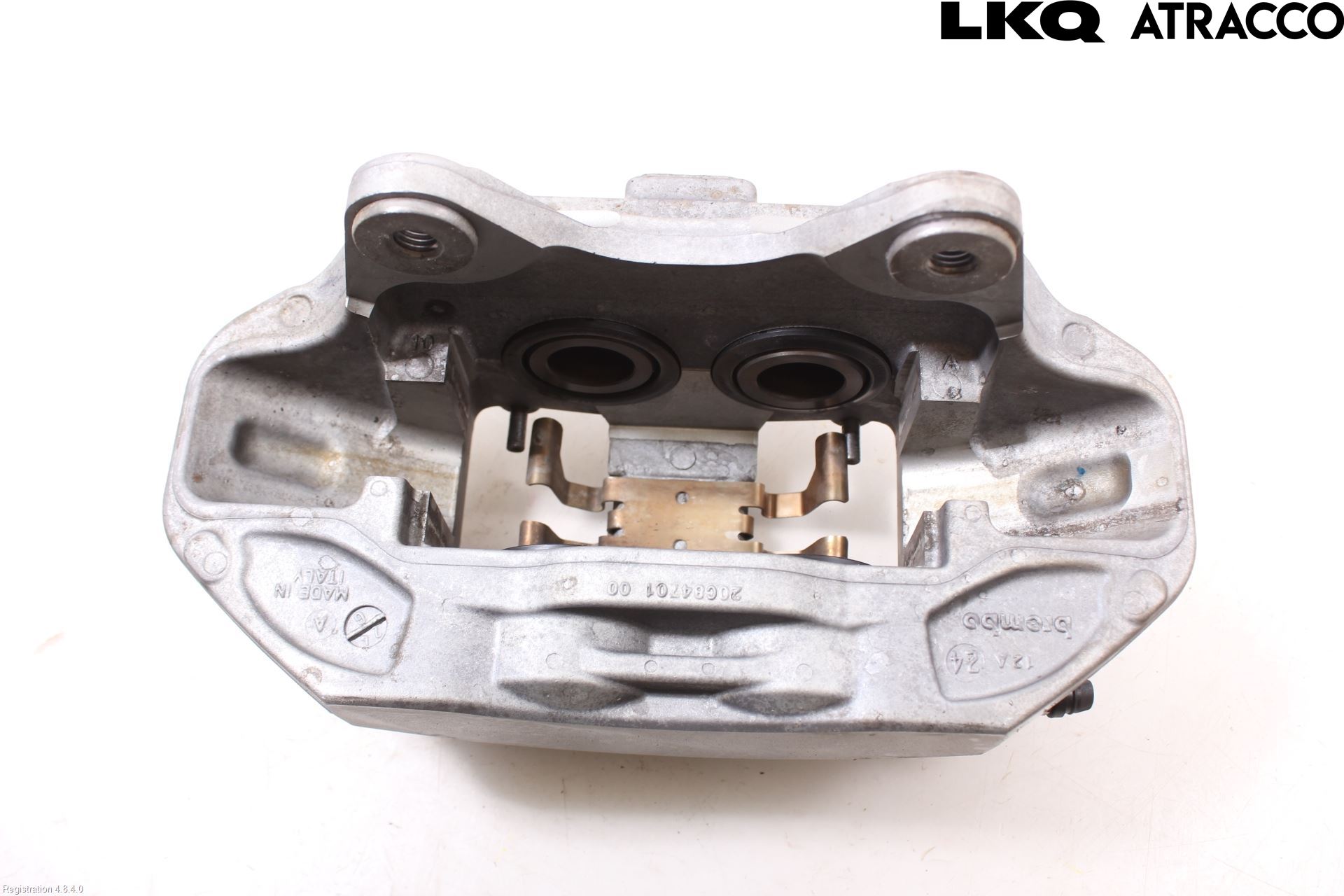 Tesla MODEL Y 21- Bremsecaliper Foran Venstre