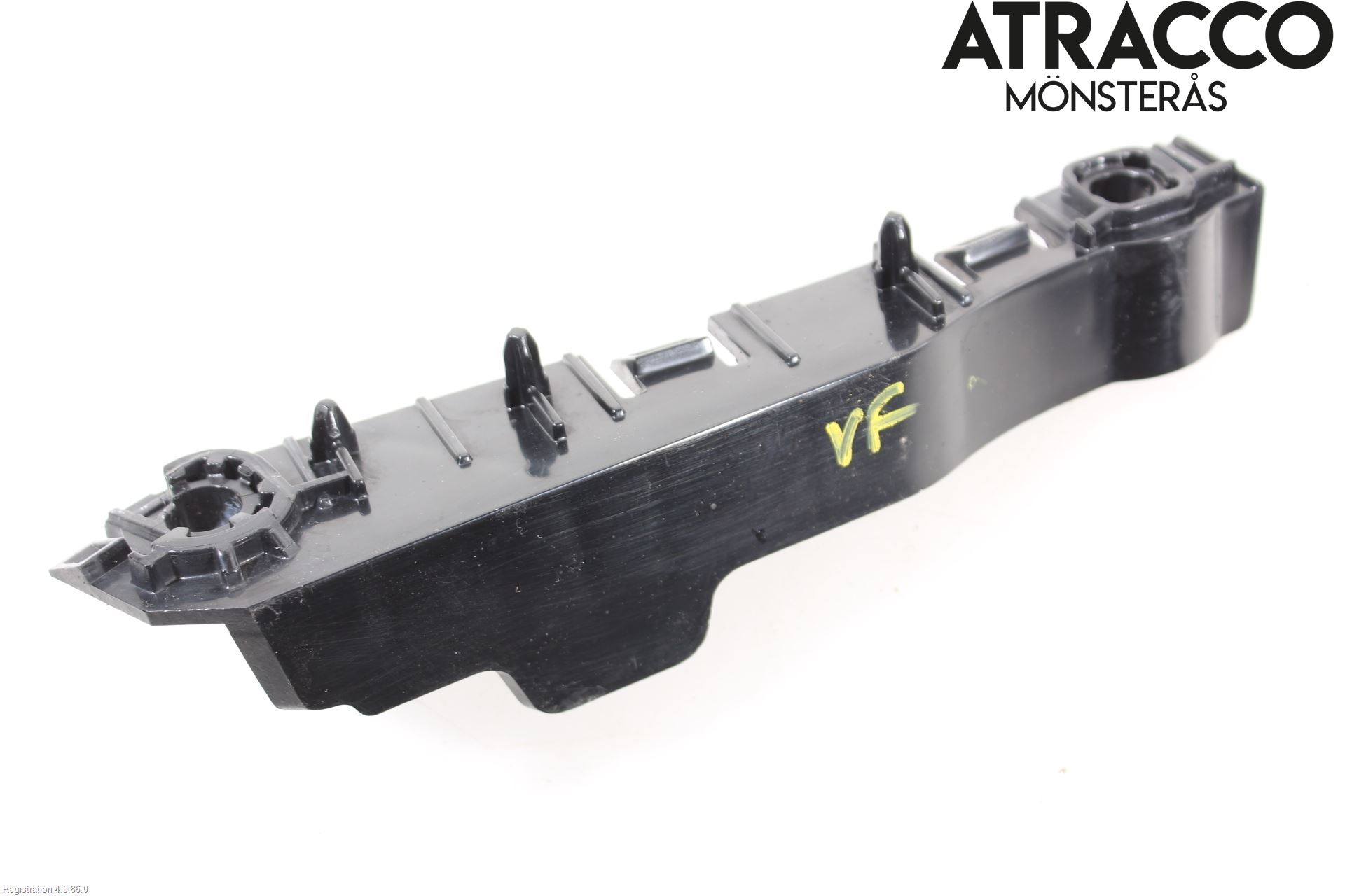 Landrover RANGE ROVER SPORT (L494) 14-22 Støtfanger Foran Feste