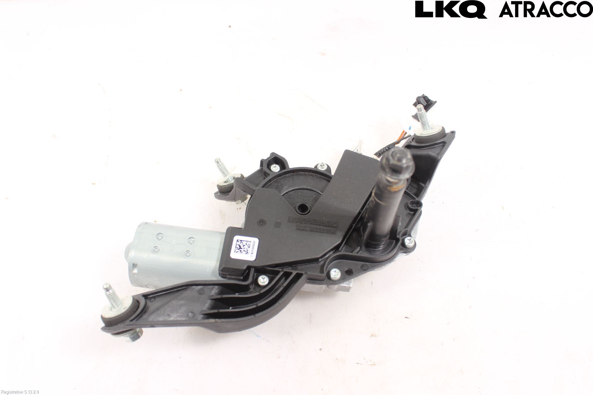 Hyundai i20 GB 15-20 Viskermotor Bakluke